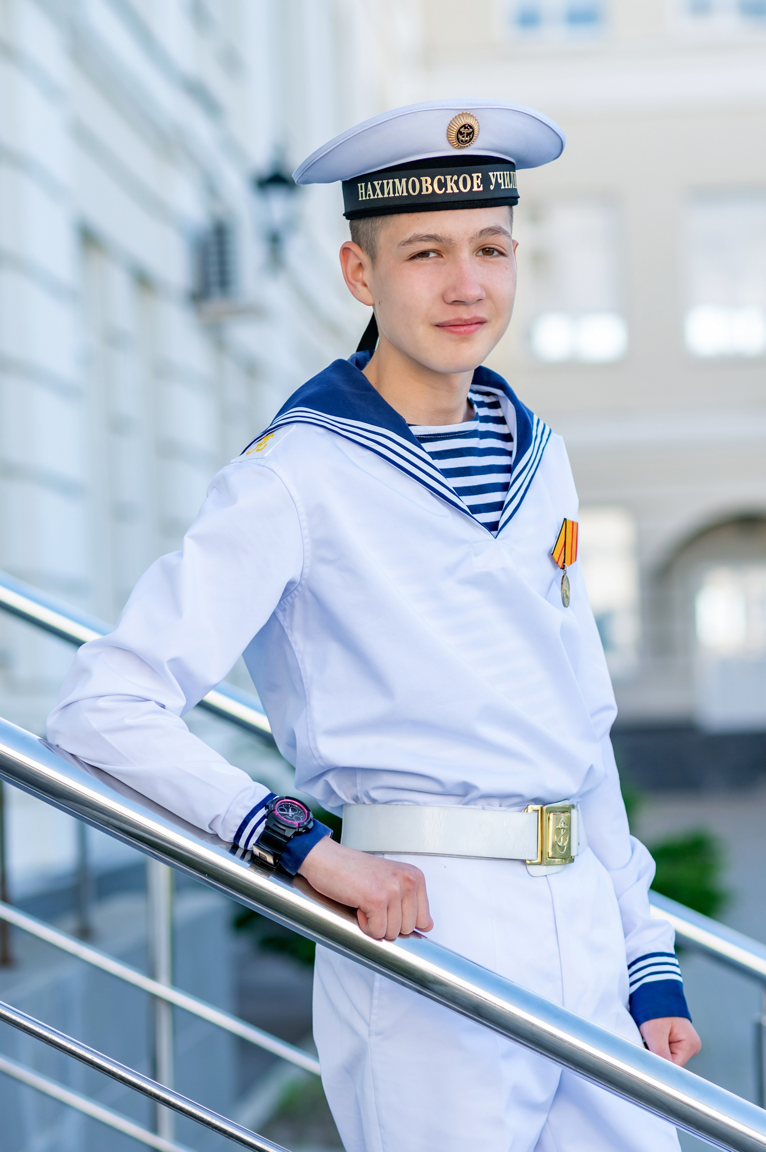 Портреты. SchoolTerritory