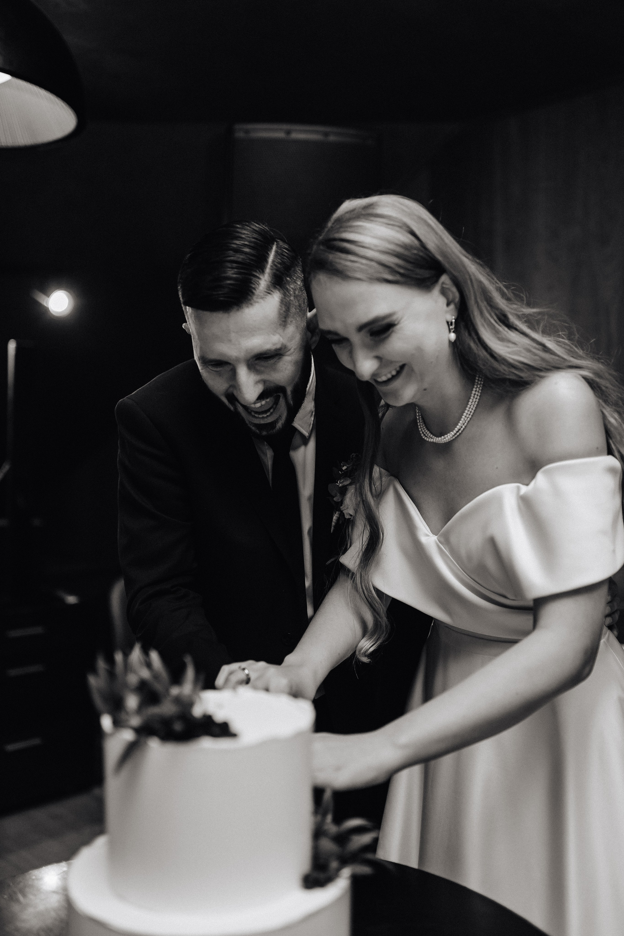 Церемония, ужин и потрясающий закат / 2023. Фотограф СПб