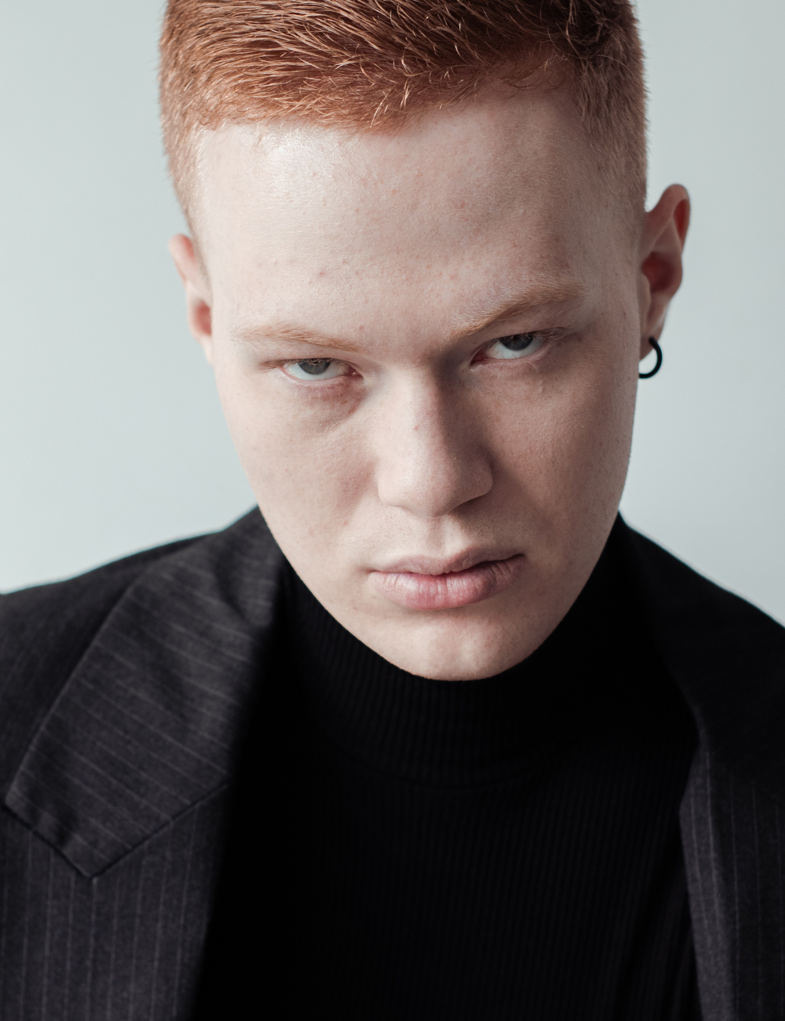 Модельные тесты. Портретный фотограф София Зайцева