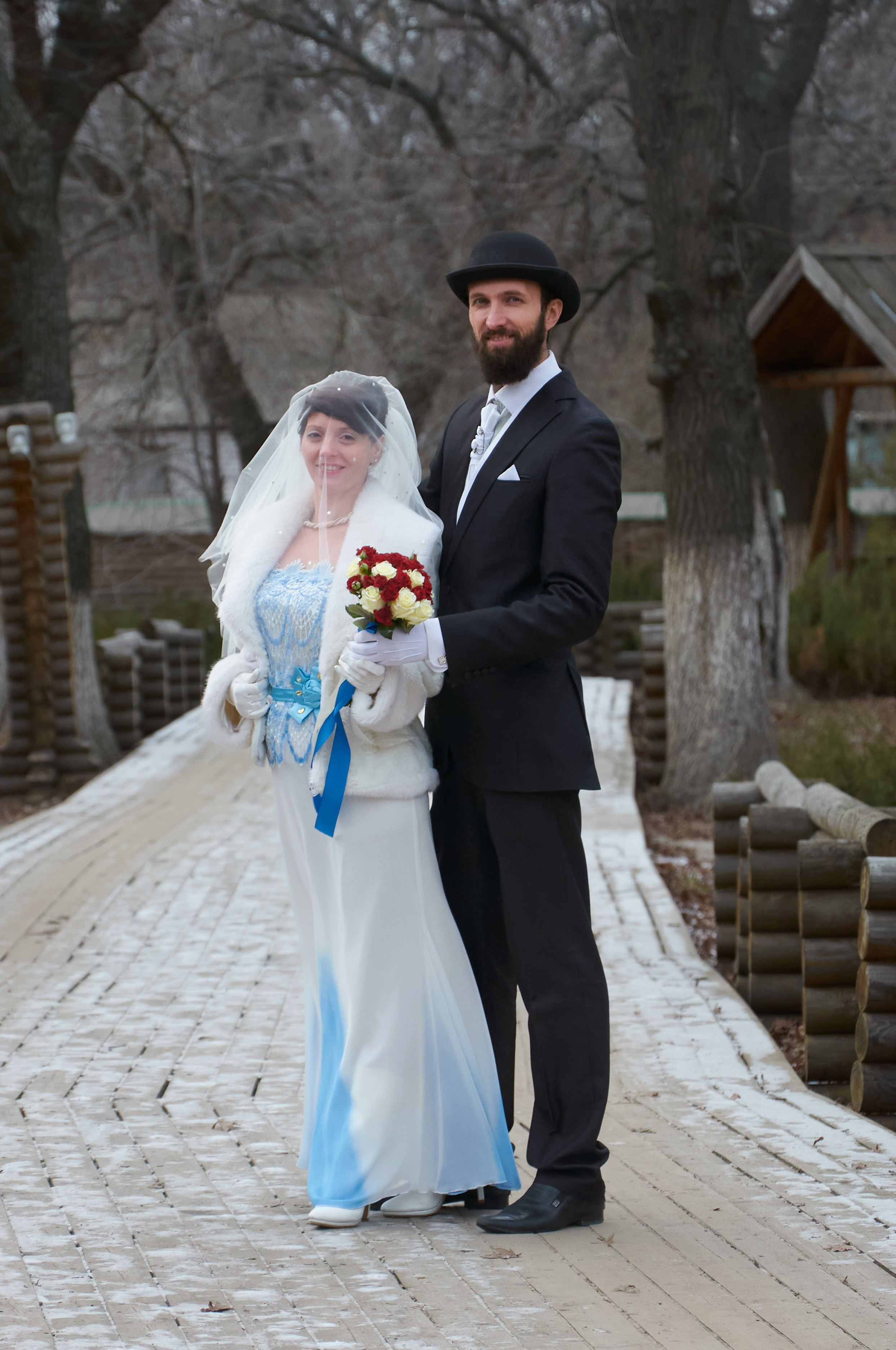 Елена и Дмитрий. Фотограф из Волгограда Антон Маевский