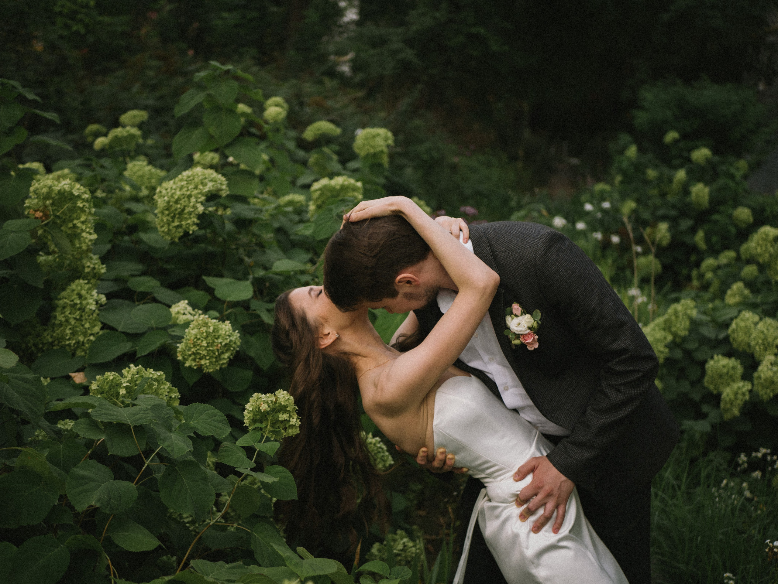 Свадьба для двоих. Фотограф Нэля Хаматова