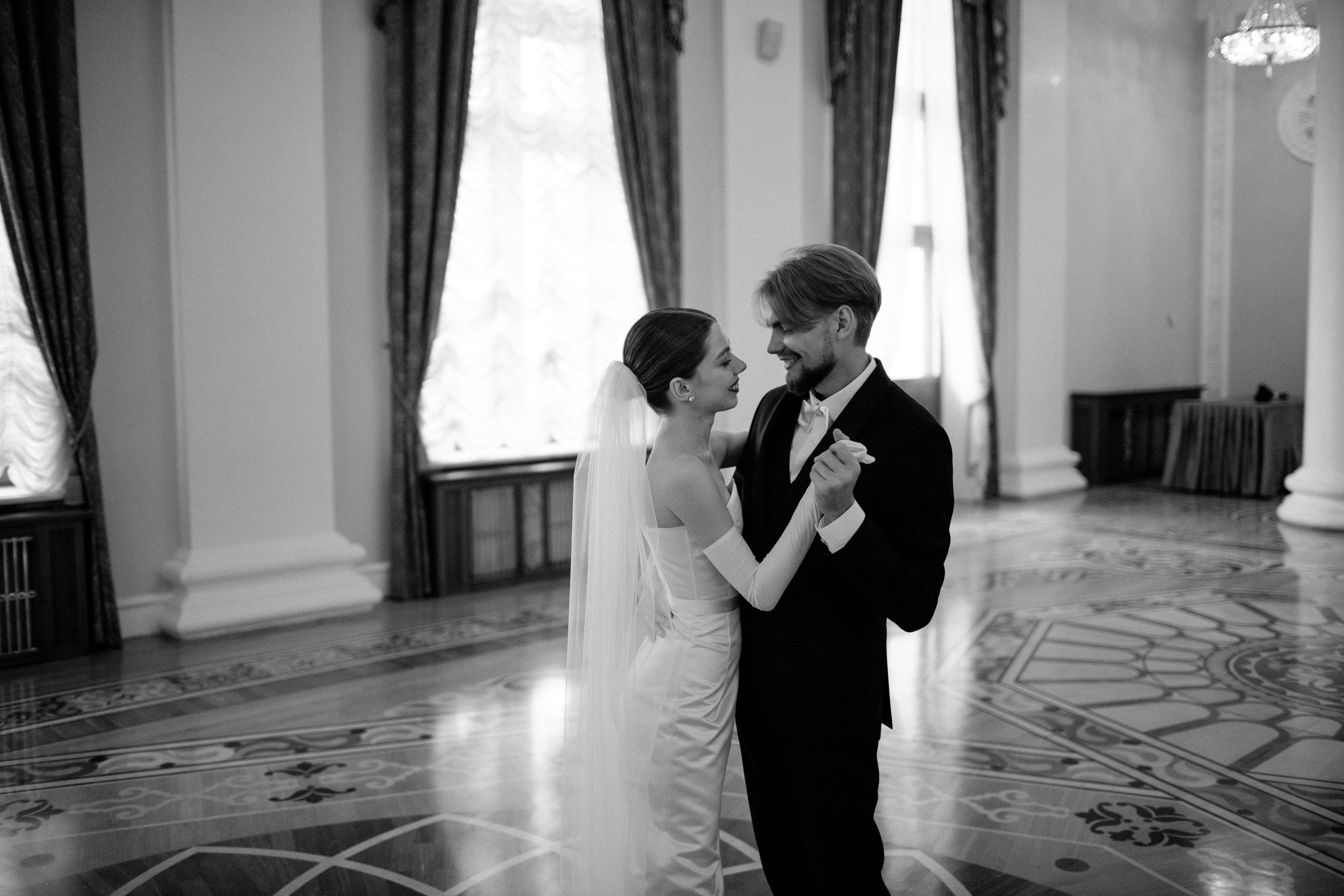 Даниил и Ирина. Фотограф Нэля Хаматова