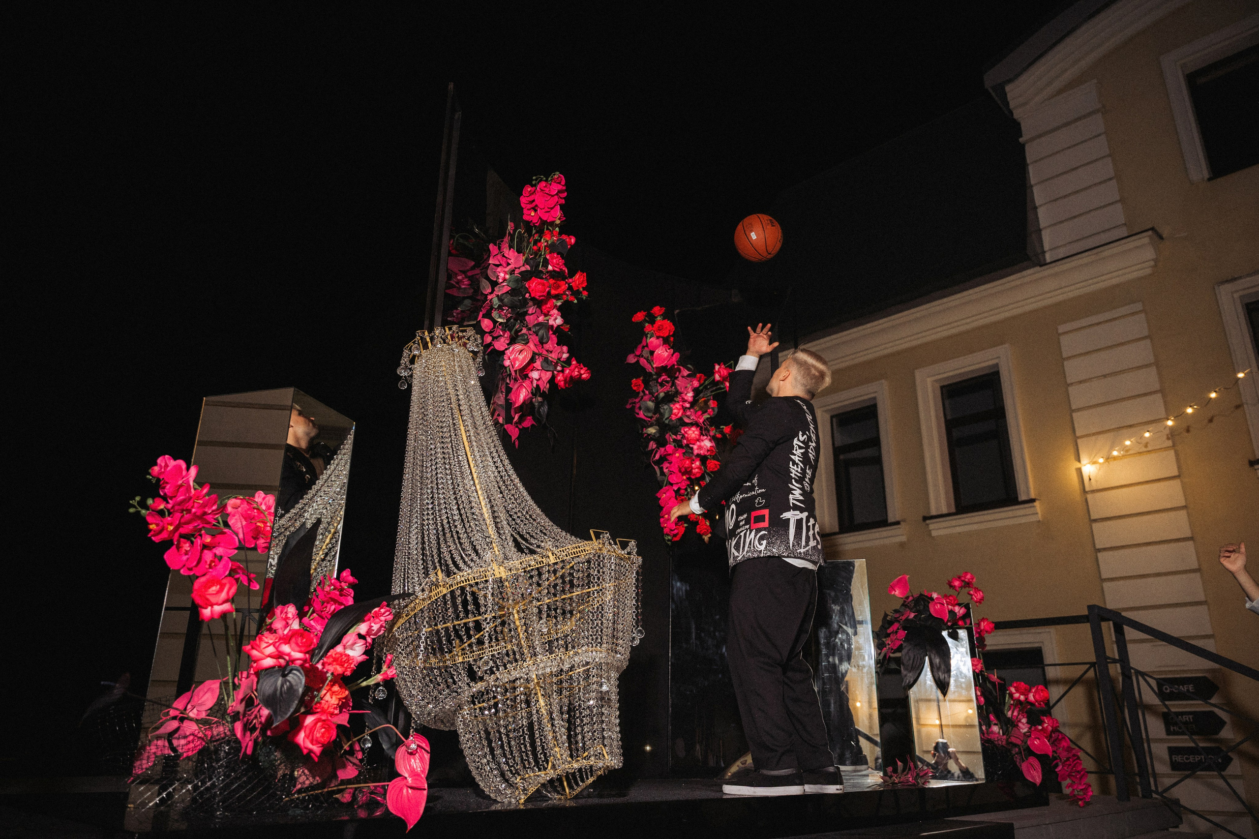 Дмитрий & Александра. Свадьба в стиле Rockstar. Зайковский Кирилл