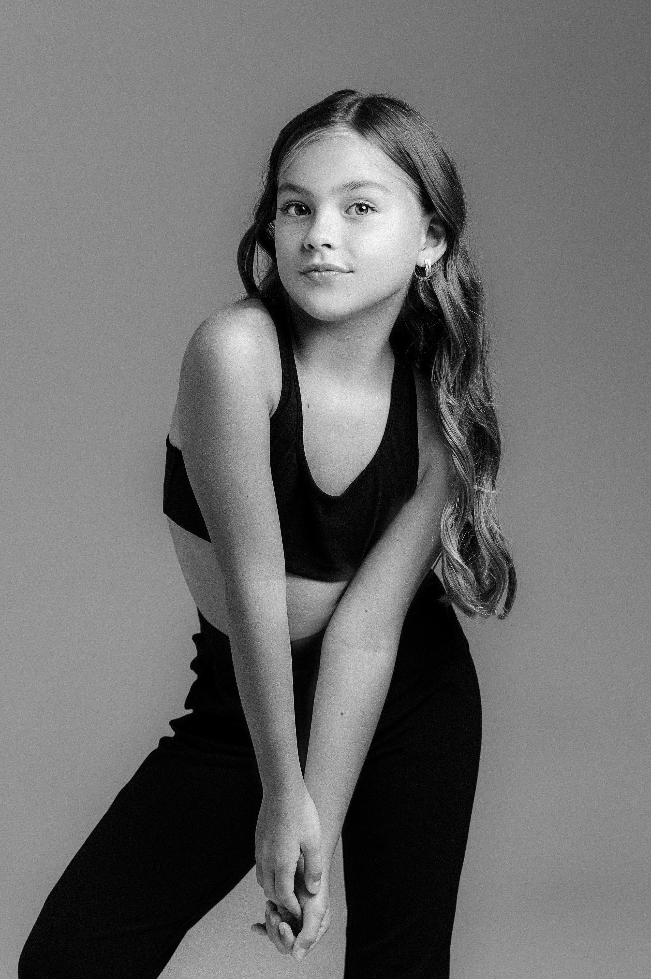 Ксения и Ариана. Свадебный и студийный фотограф Ирина Котикова