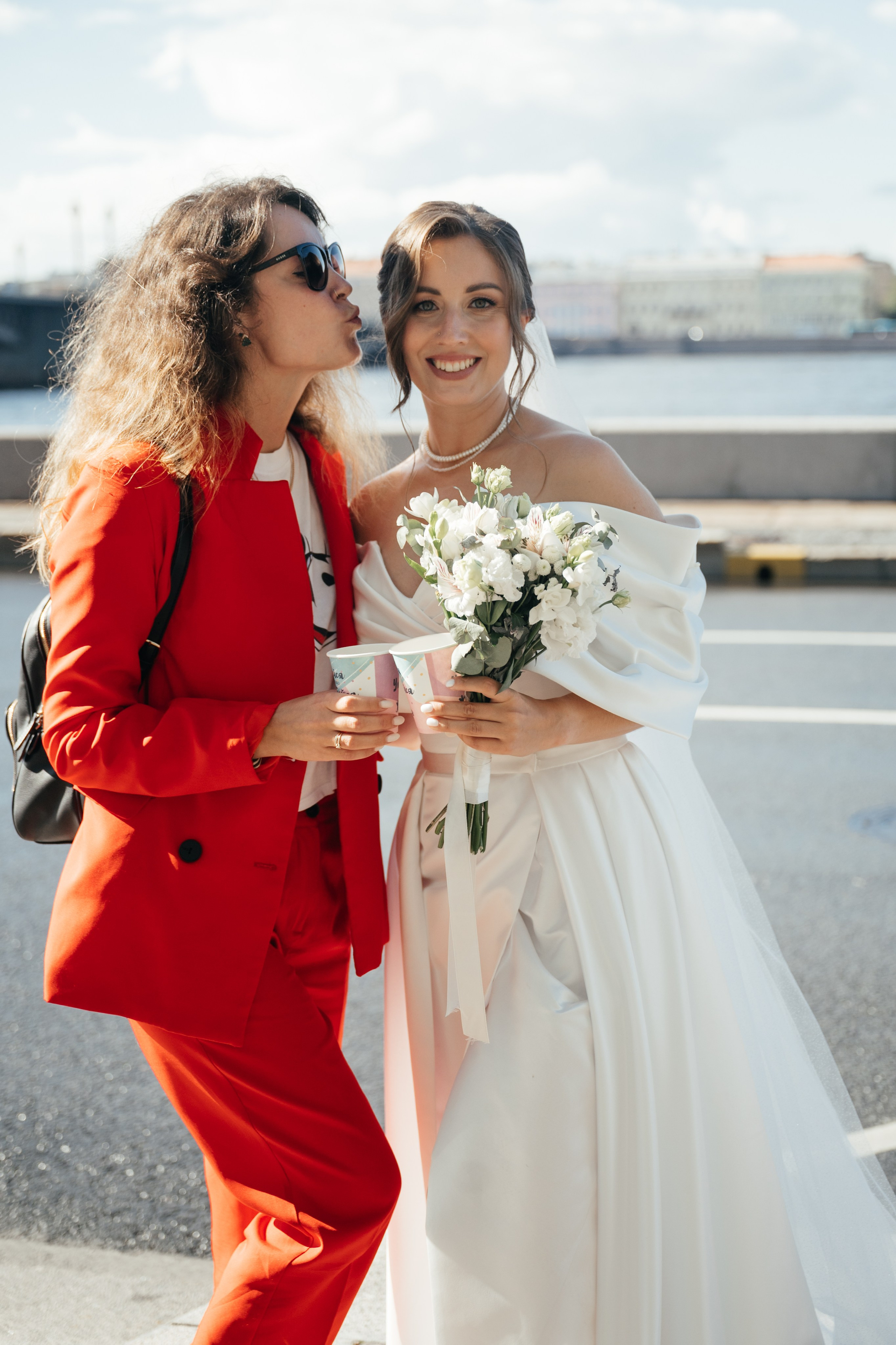 Сергей и Анна. Свадебный и студийный фотограф Ирина Котикова