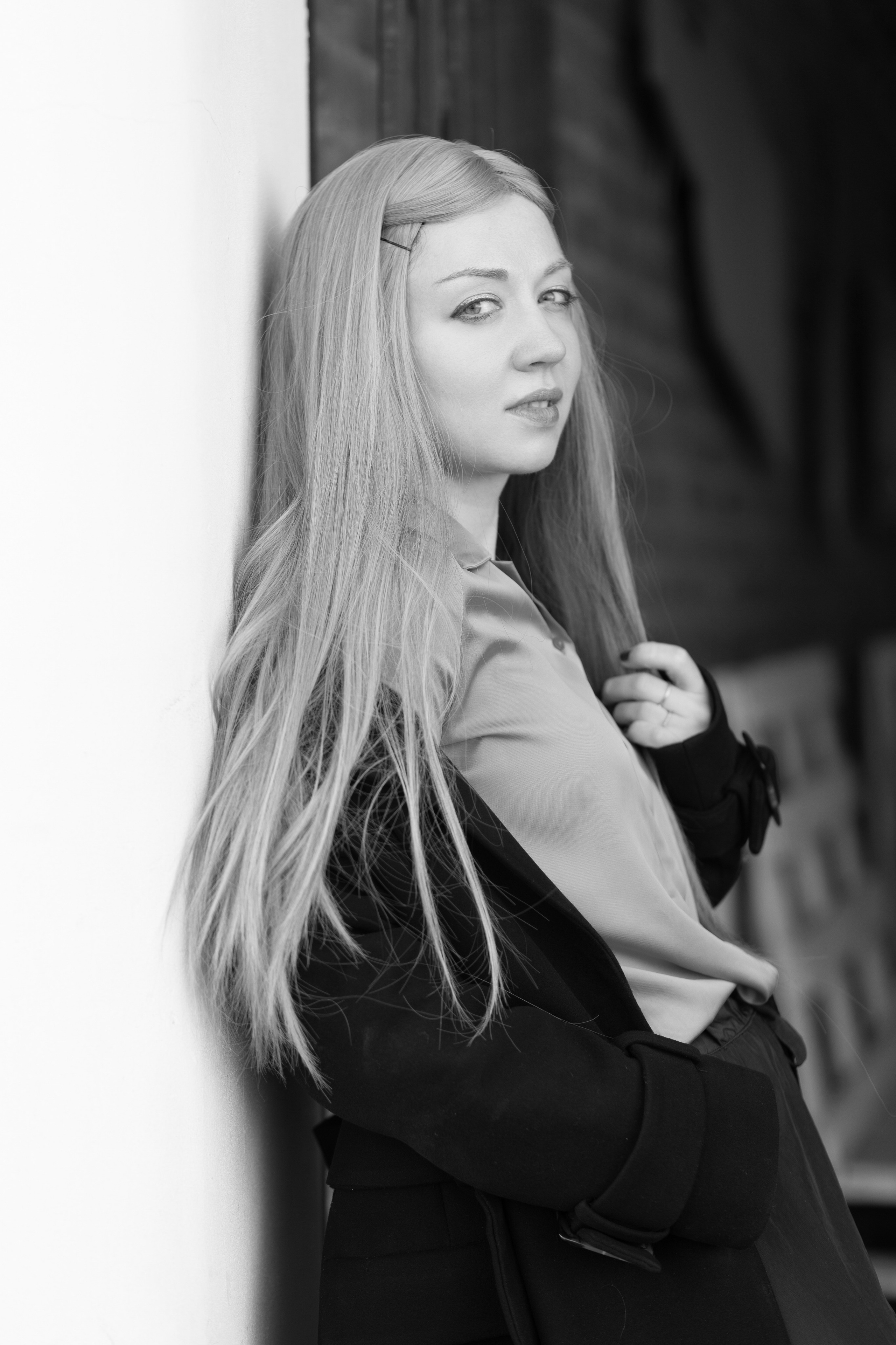 Оля. Женский фотограф в Москве Рина Леонтьева