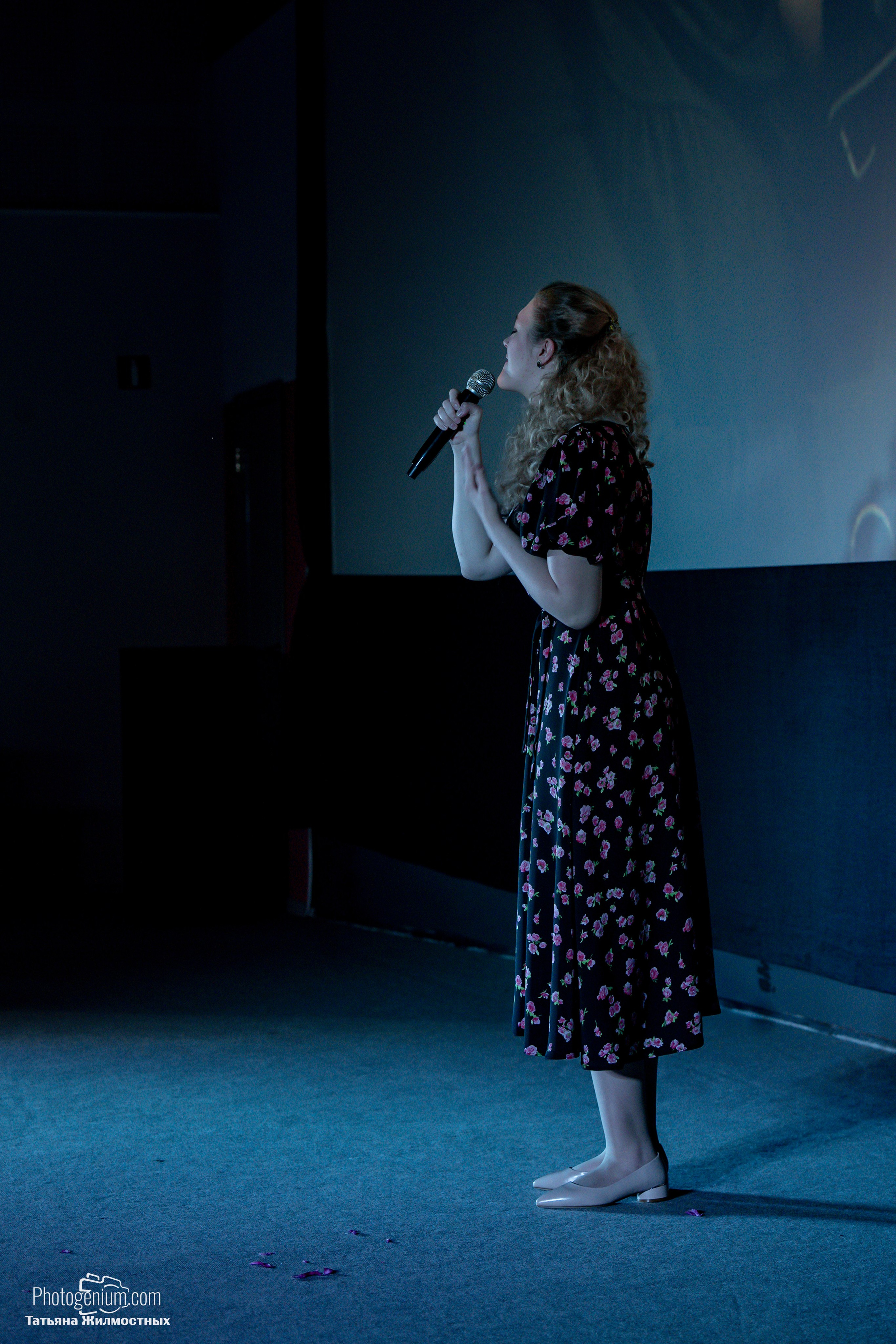 Концерт ко ДНЮ РОССИИ от «Патриоты из Курска». Фотограф Нижний Новгород Татьяна Кейод