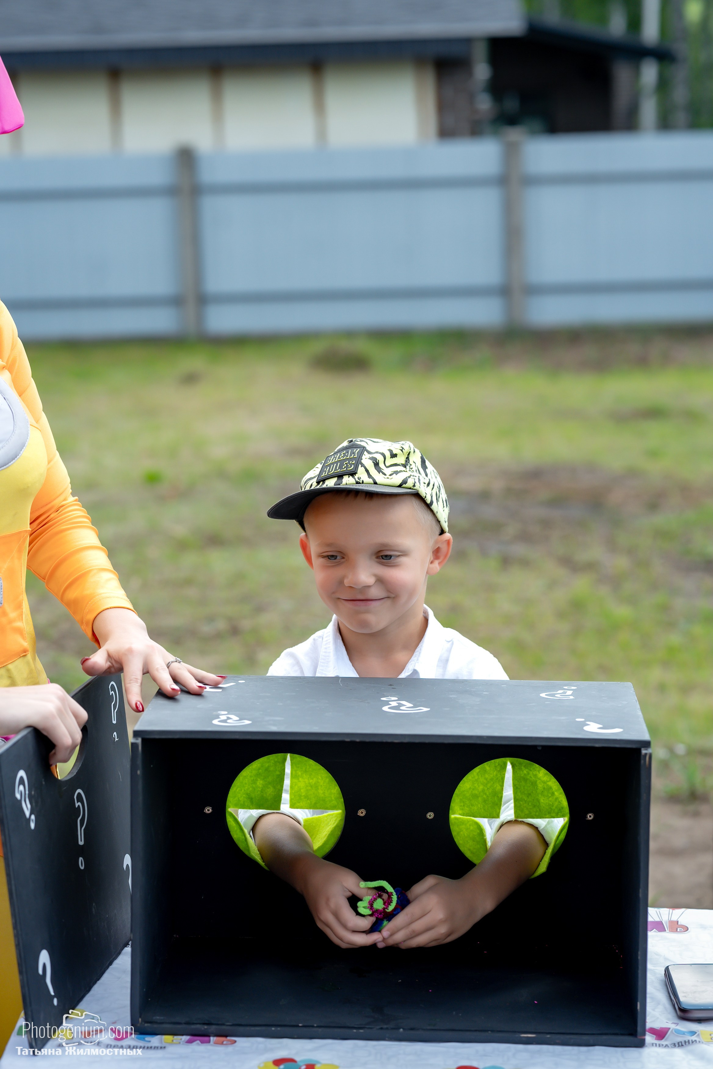 День рождения. Фотограф Нижний Новгород Татьяна Кейод