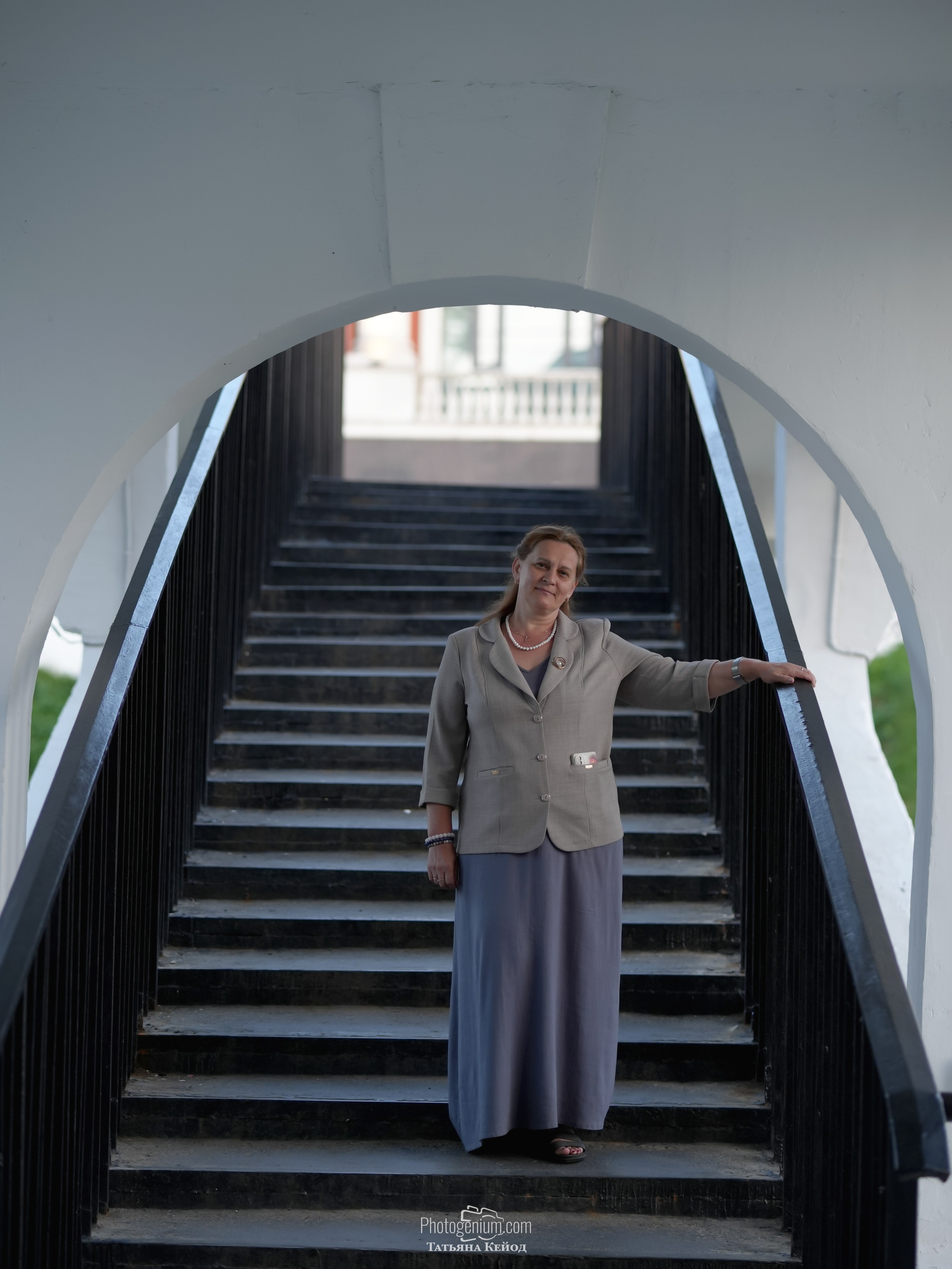 Прогулка с Еленой и Татьяной. Фотограф Нижний Новгород Татьяна Кейод