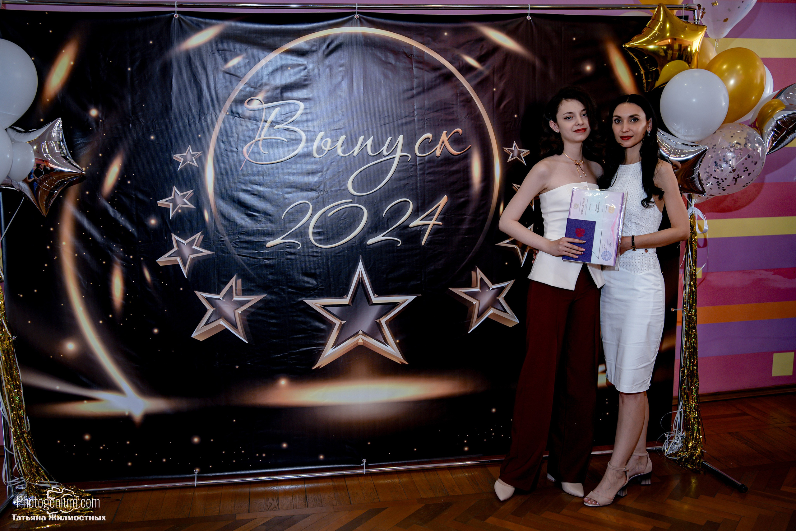 Выпускной 9"Д» класс школа № 35. Фотограф Нижний Новгород Татьяна Кейод