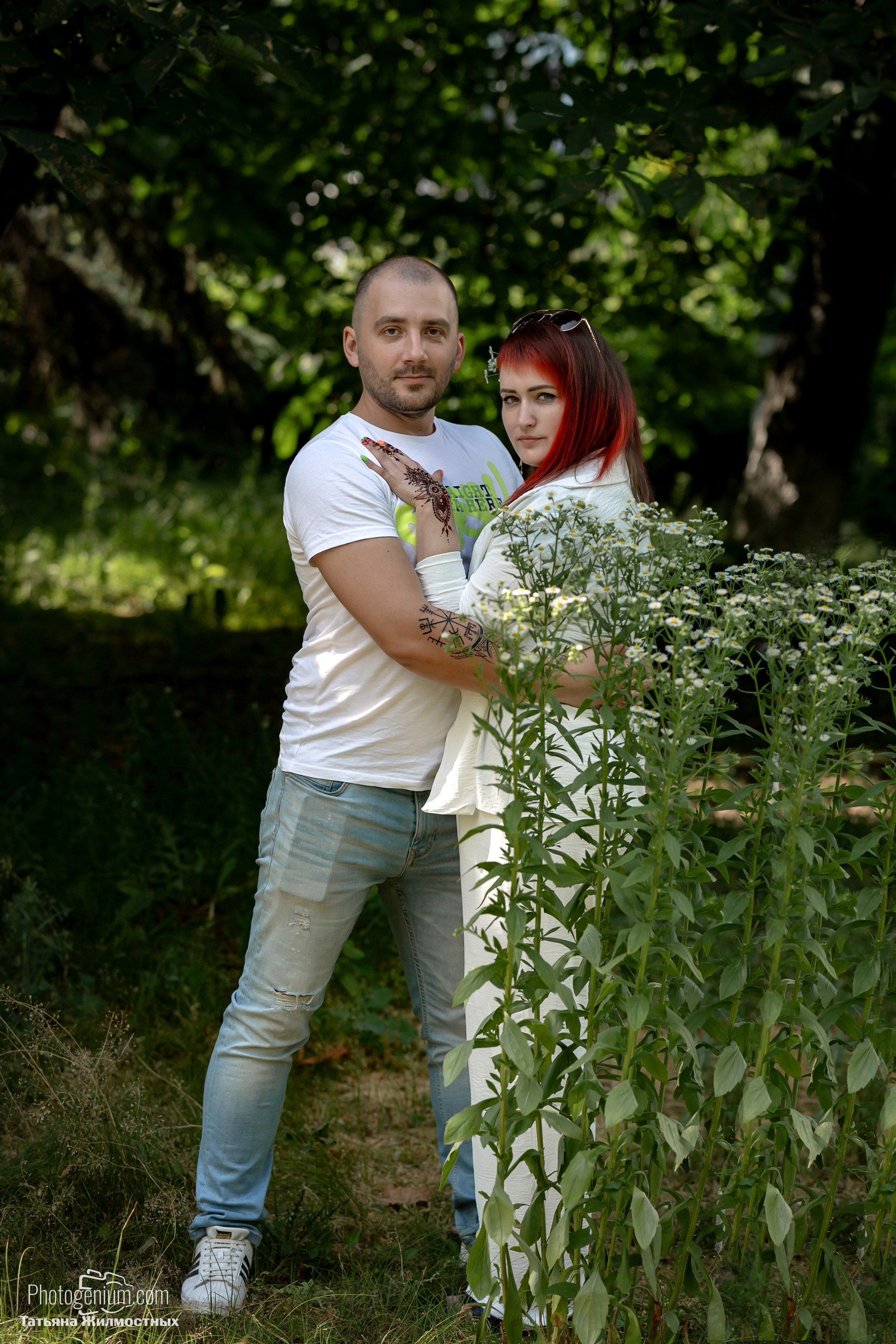 Лове-стори. Фотограф Нижний Новгород Татьяна Кейод