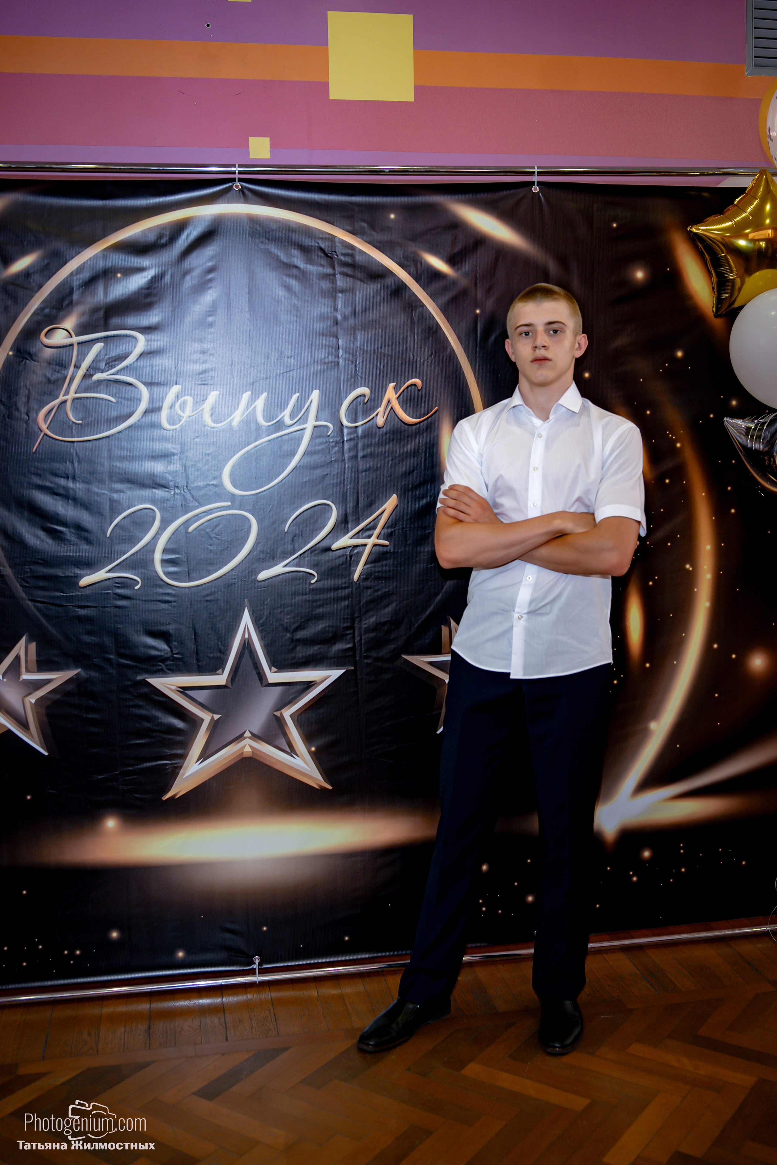 Выпускной 9"Д» класс школа № 35. Фотограф Нижний Новгород Татьяна Кейод