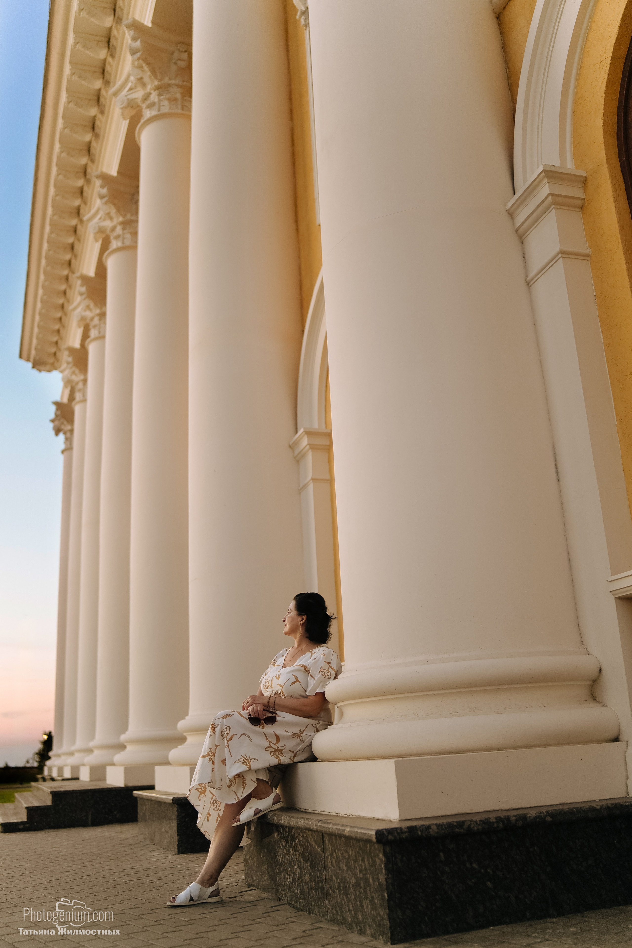 Нижегородский кремль. Фотограф Нижний Новгород Татьяна Кейод