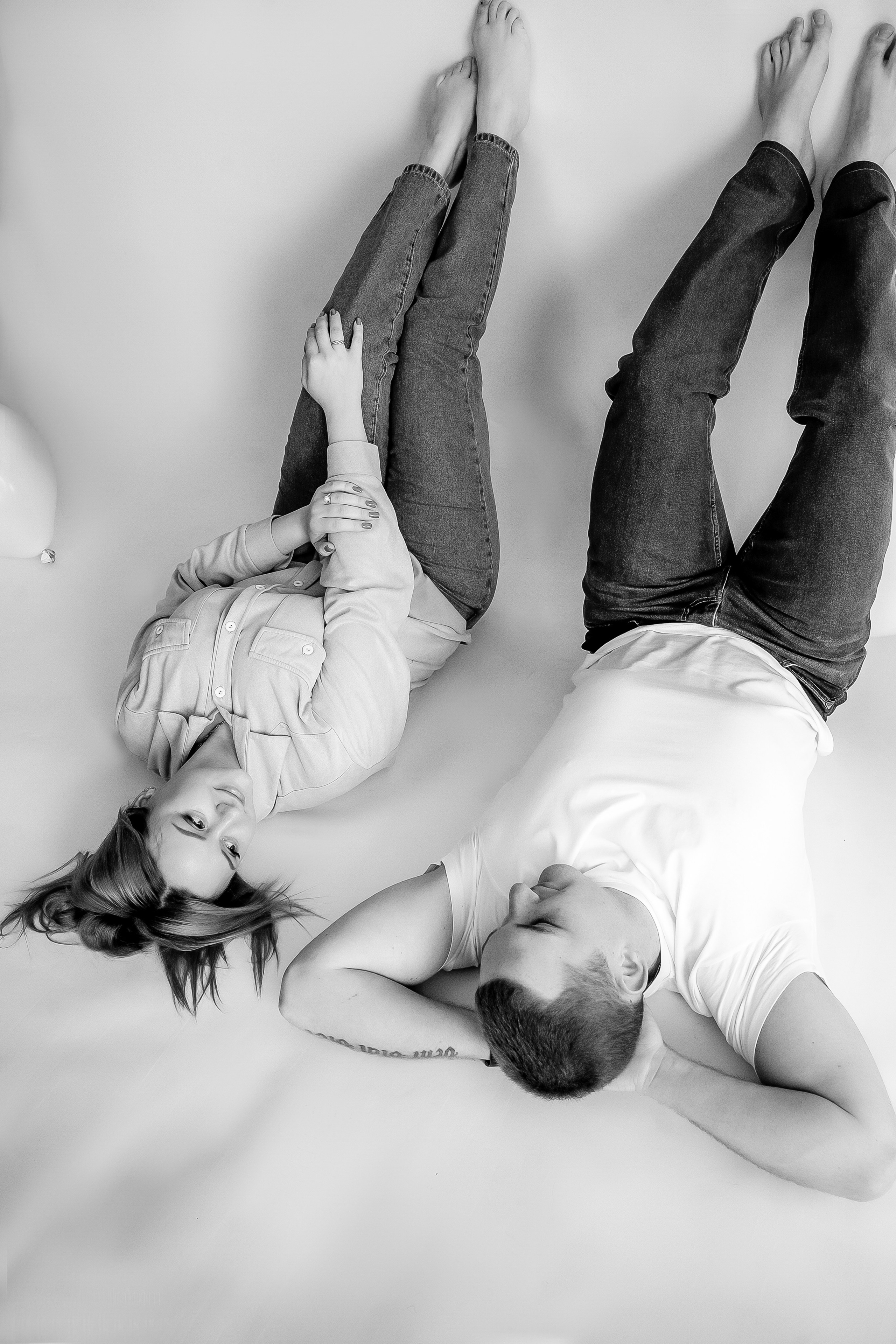 Семья студия. Фотограф Нижний Новгород Татьяна Кэйод