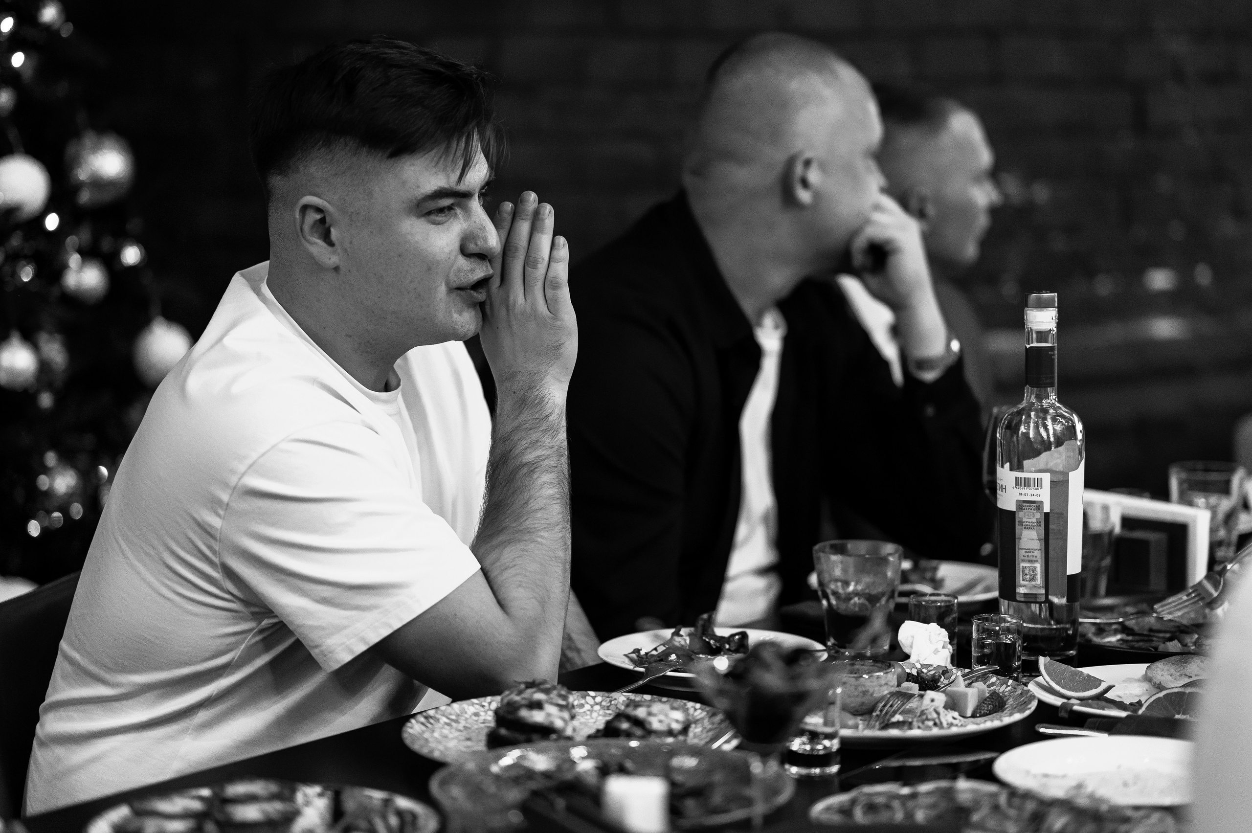 Корпоративы & Дни рождения. Портретный и свадебный фотограф в Москве Анастасия Терентьева