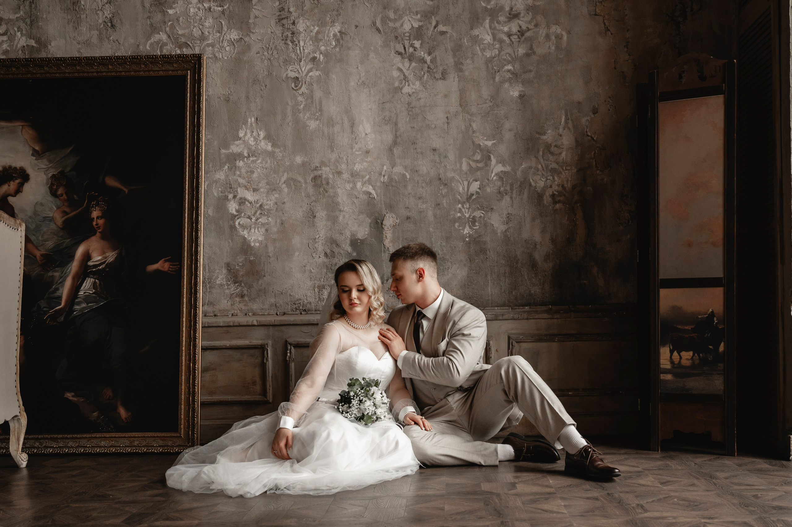 Алексей & Юлия. Свадебный фотограф Татьяна Сорока Москва и МО