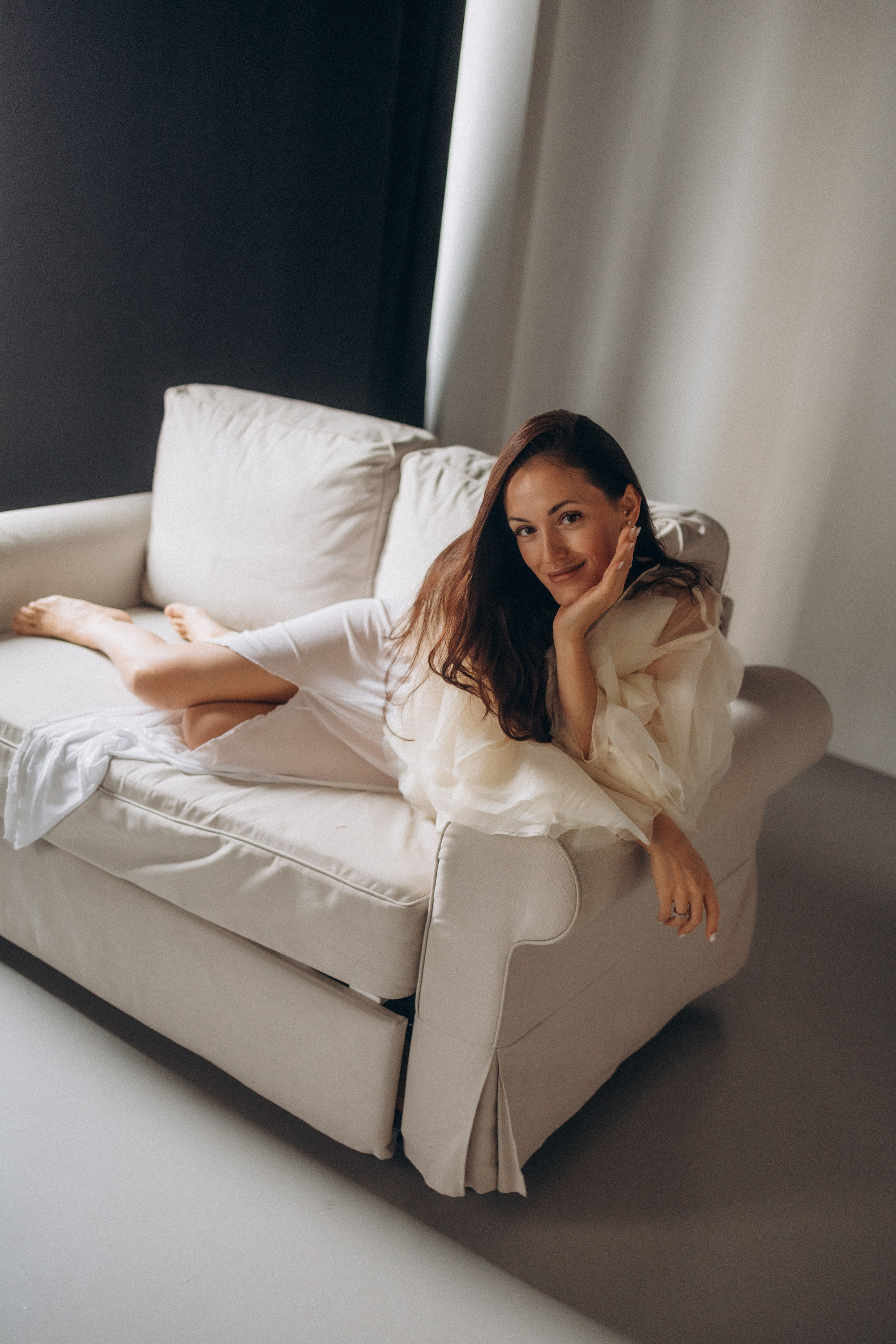 Аня. Семейный и женский фотограф в Москве Коновалова Олеся