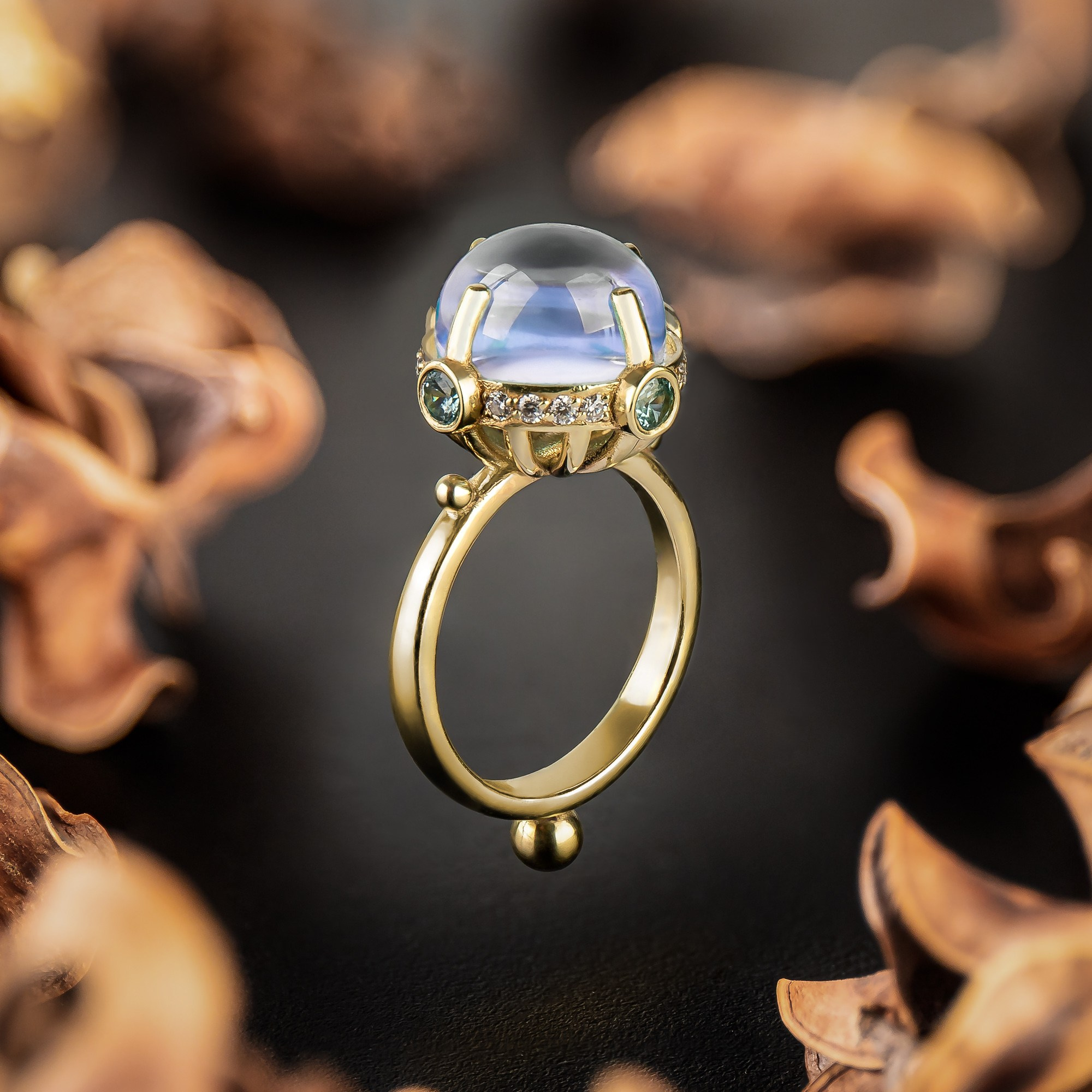 IRStudio: фотосъемка ювелирных изделий. Рекламный и предметный фотограф Марченков Антон