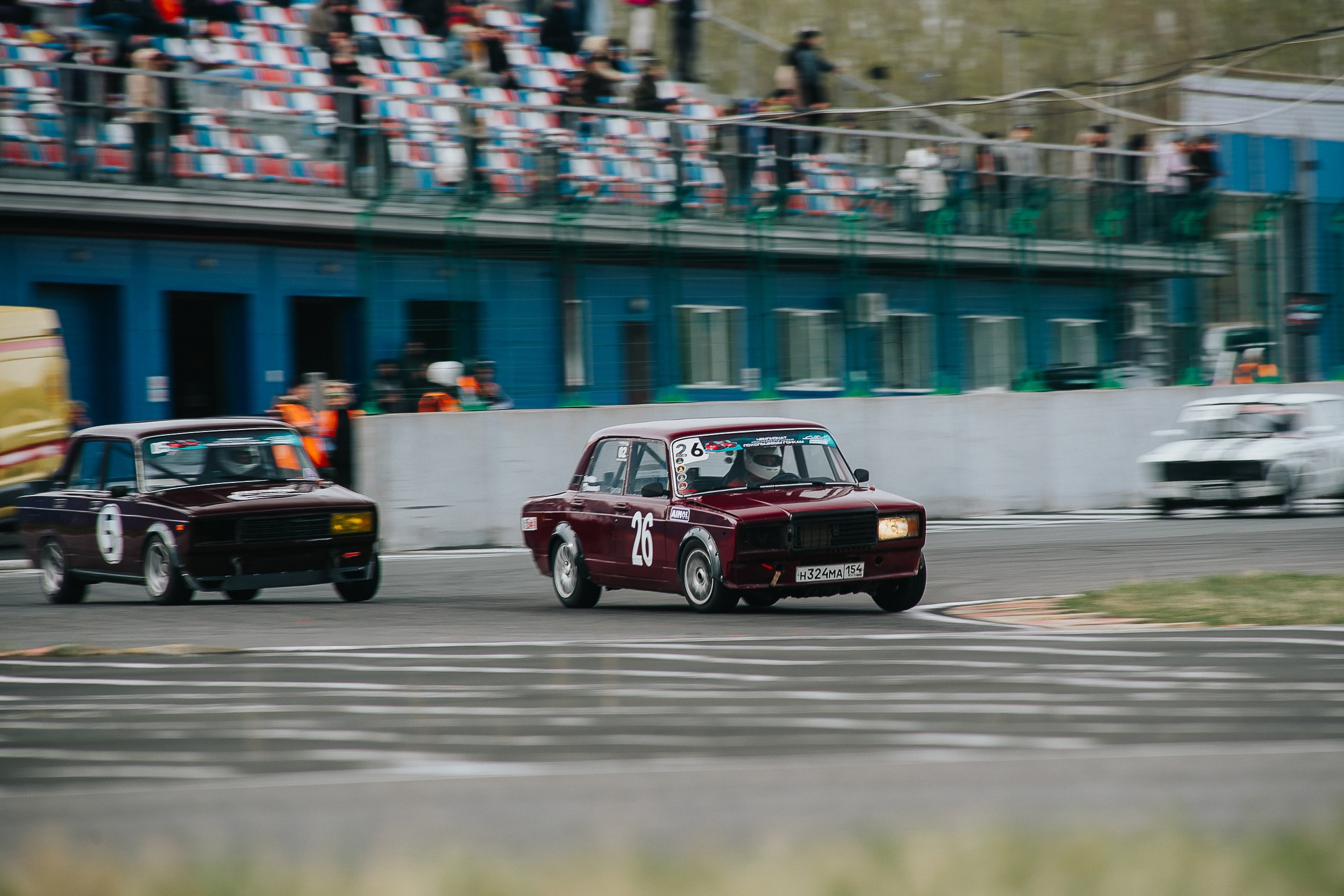 2025.05.04 — КСКГ Классика — 1 этап. Репортажный фотограф в Кемерово