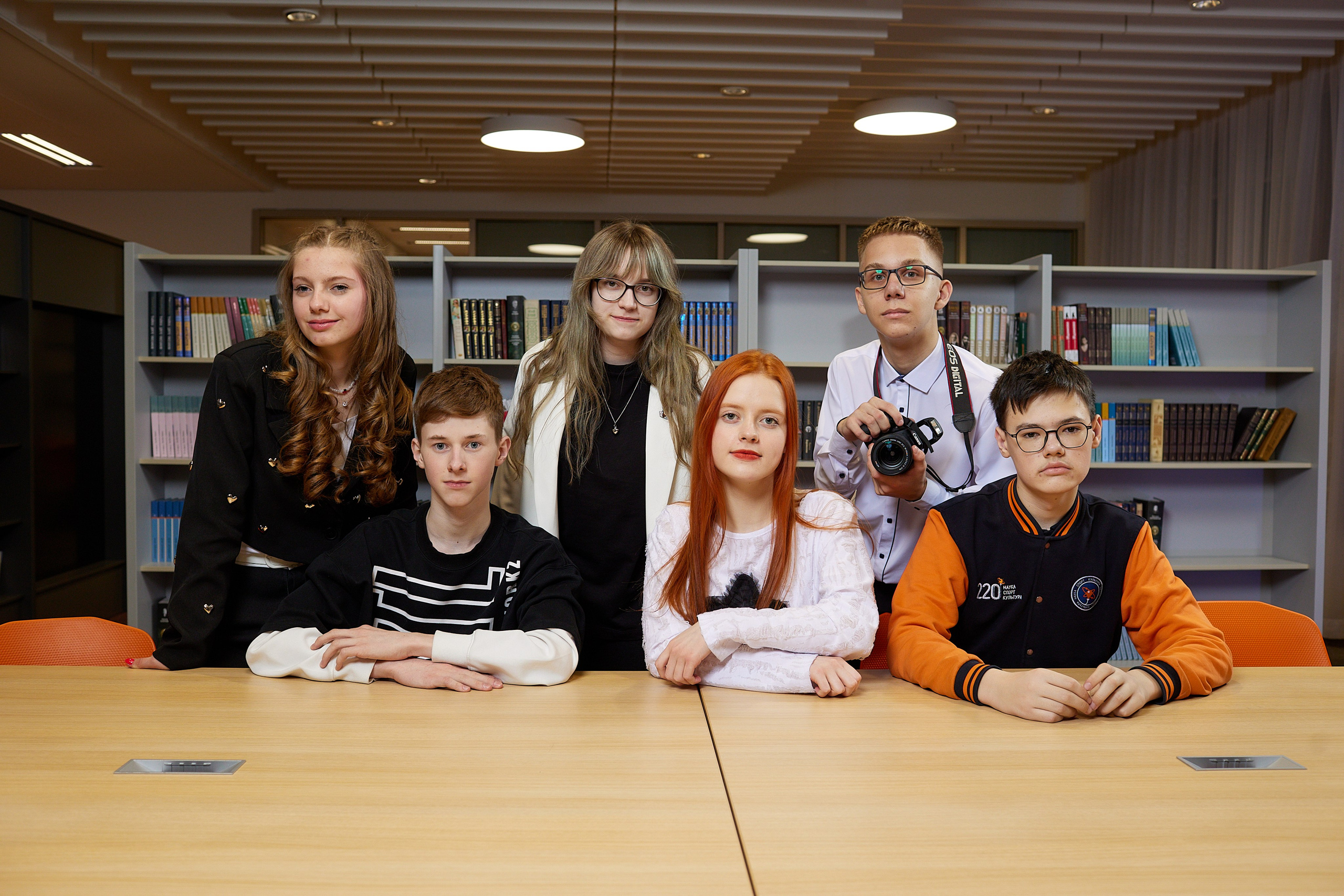 Старшеклассники. Выпускной альбом Новосибирск