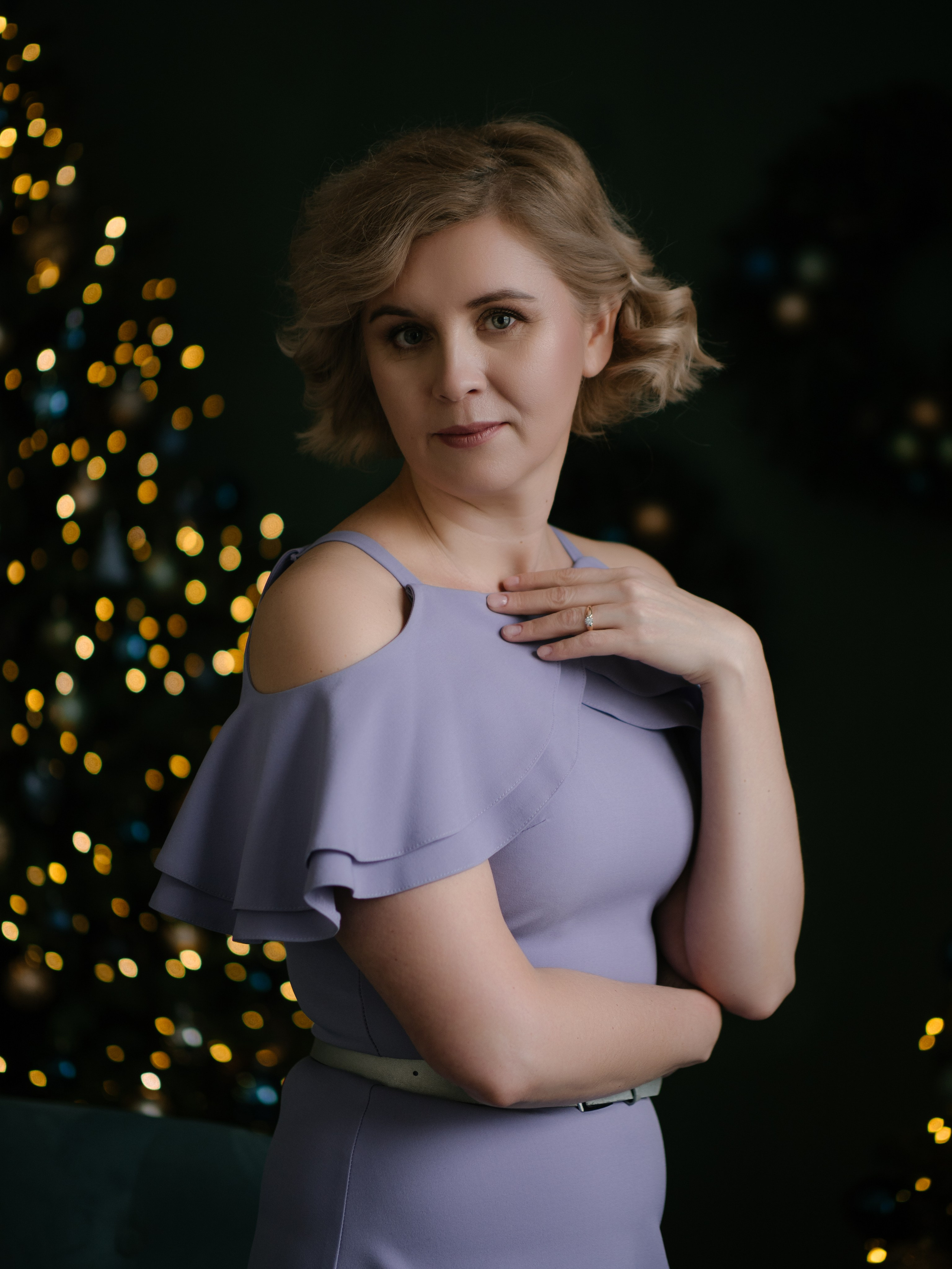 Портфолио со съёмками девушек