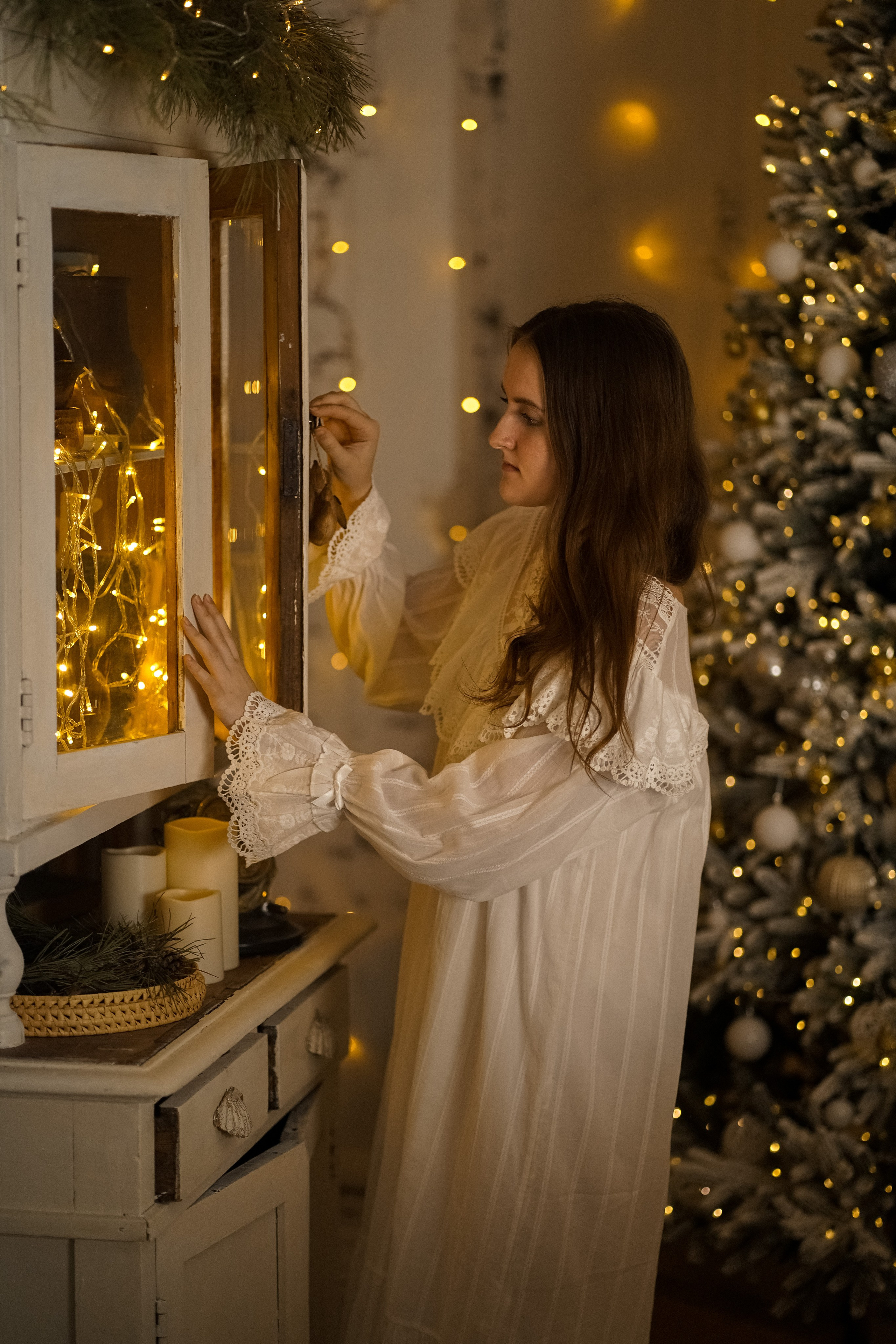 На яву как во сне. Фотограф Татьяна Митрофанова