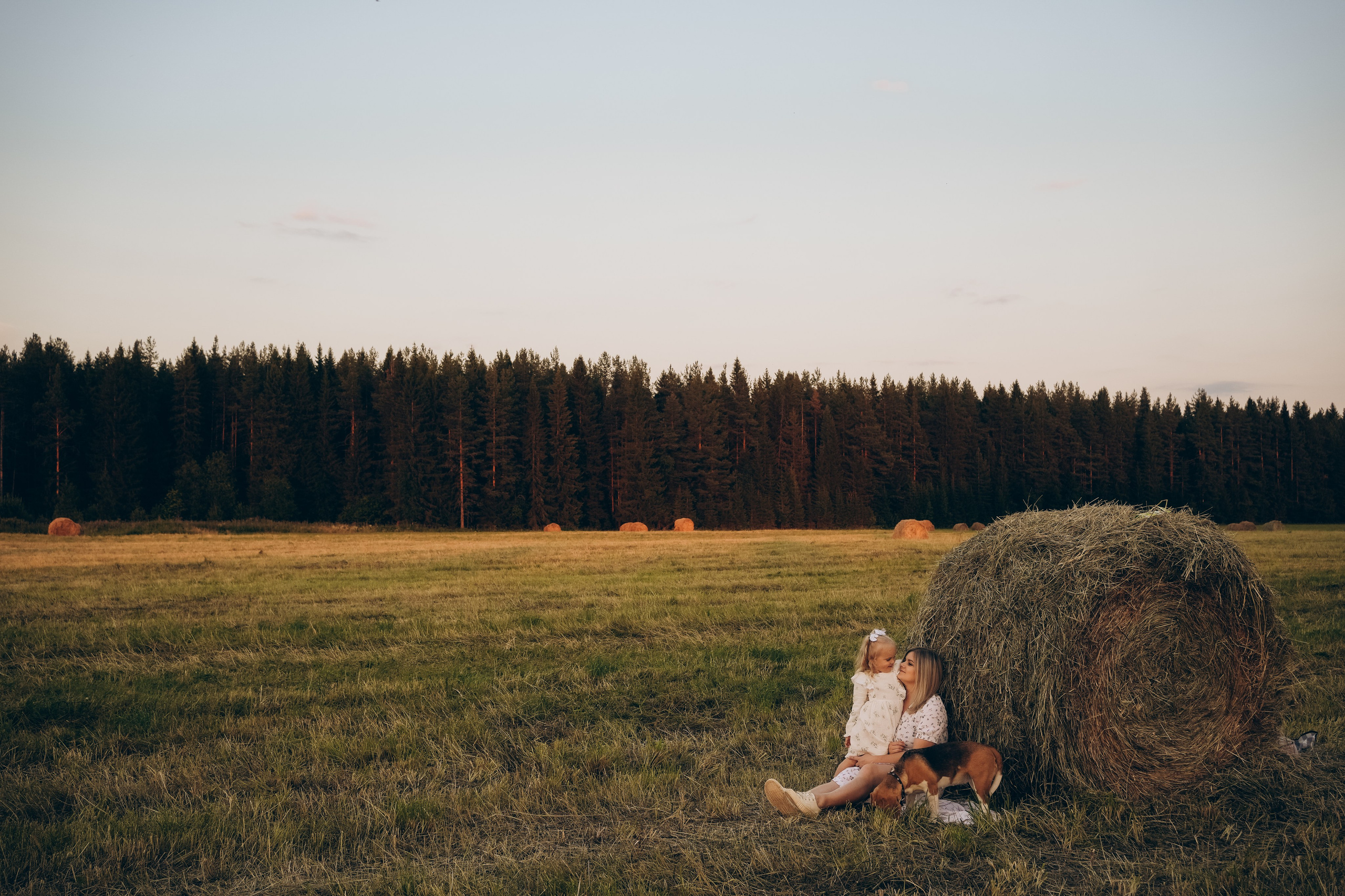 Анастасия и Катюша. Семейный и детский фотограф Плесецк, Мирный Марина Забабурина