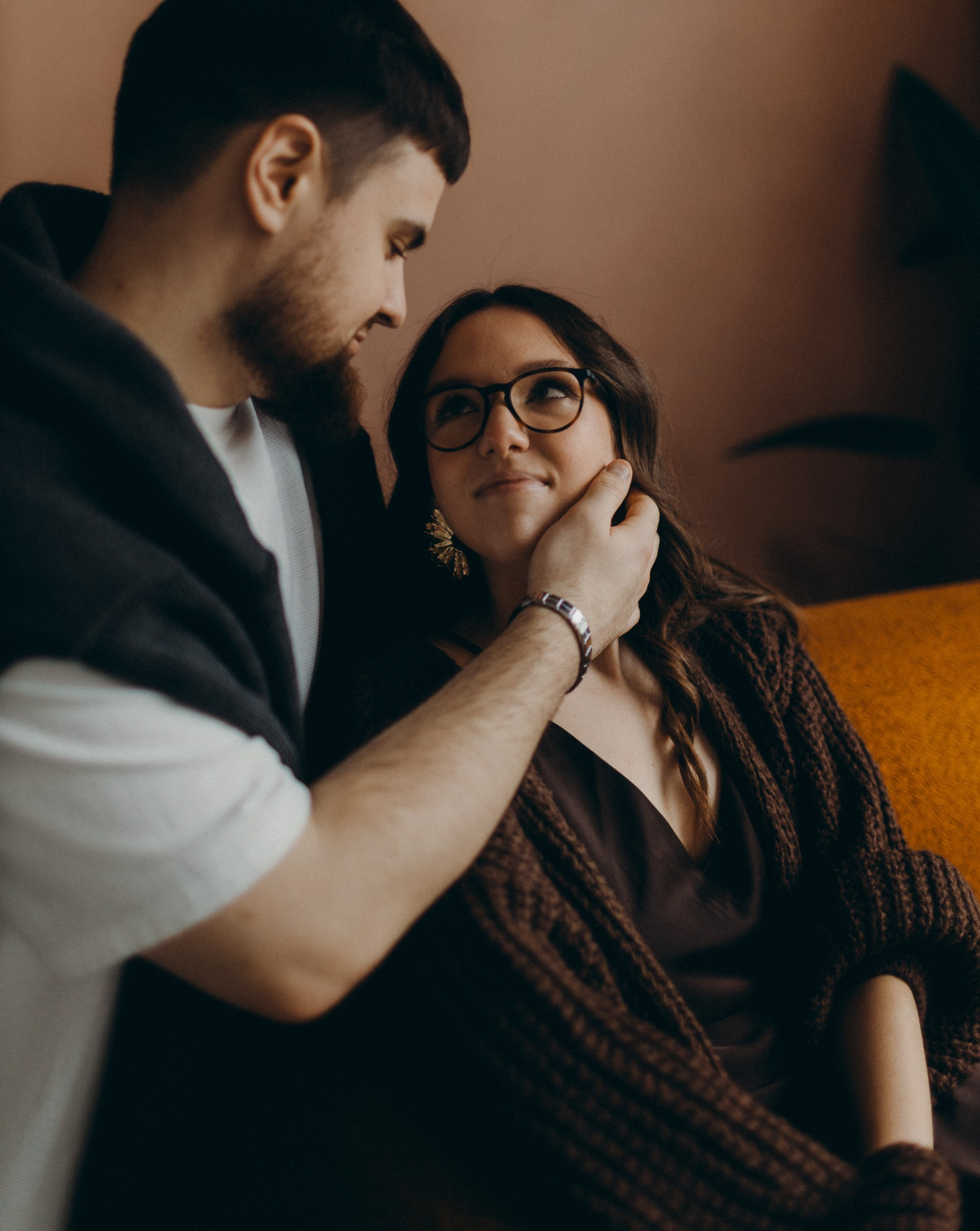 Артем и Полина. Свадебный фотограф Мария Железняк в Москве