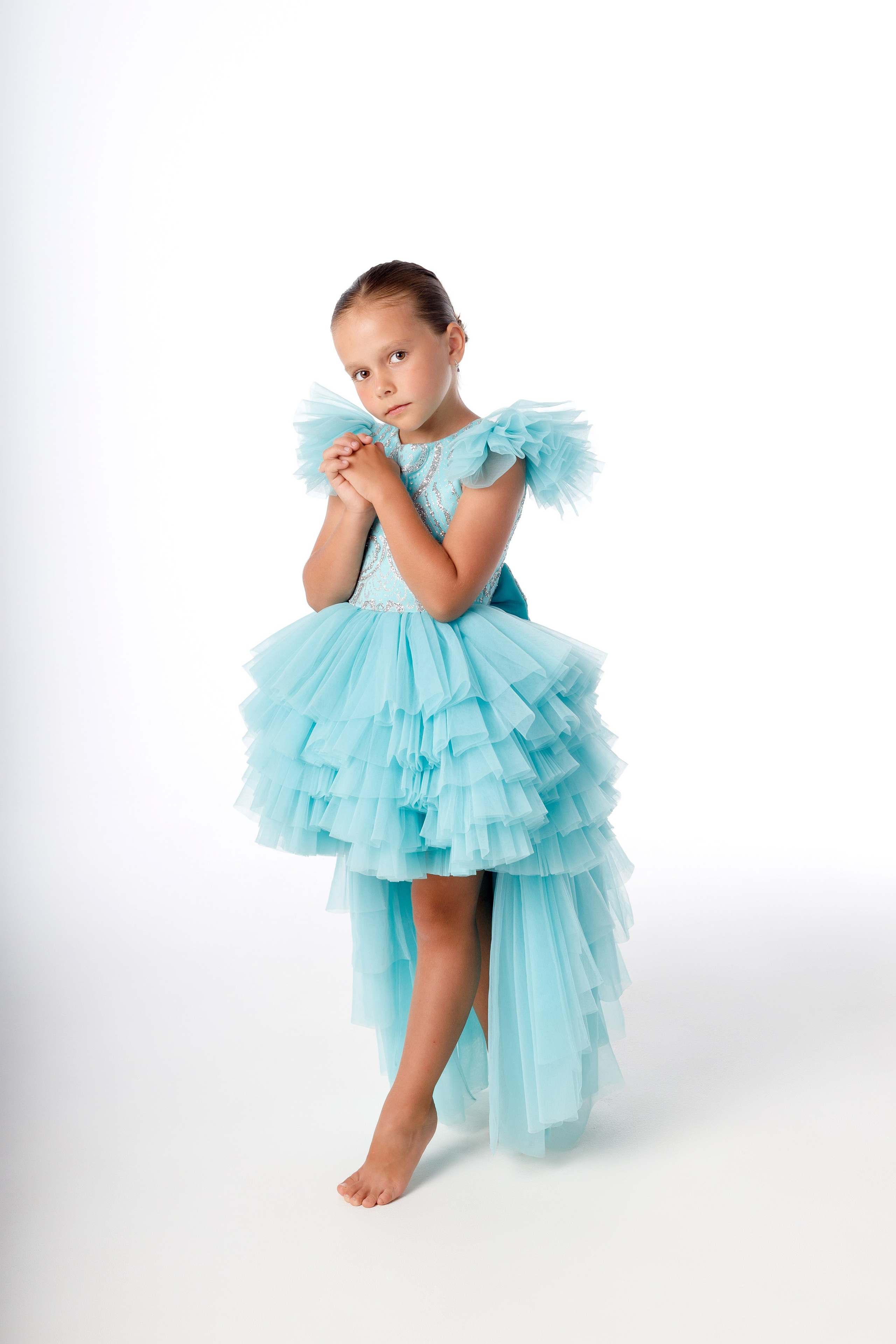 Рекламная съемка Viva La Sofia. Efimova Model Agency