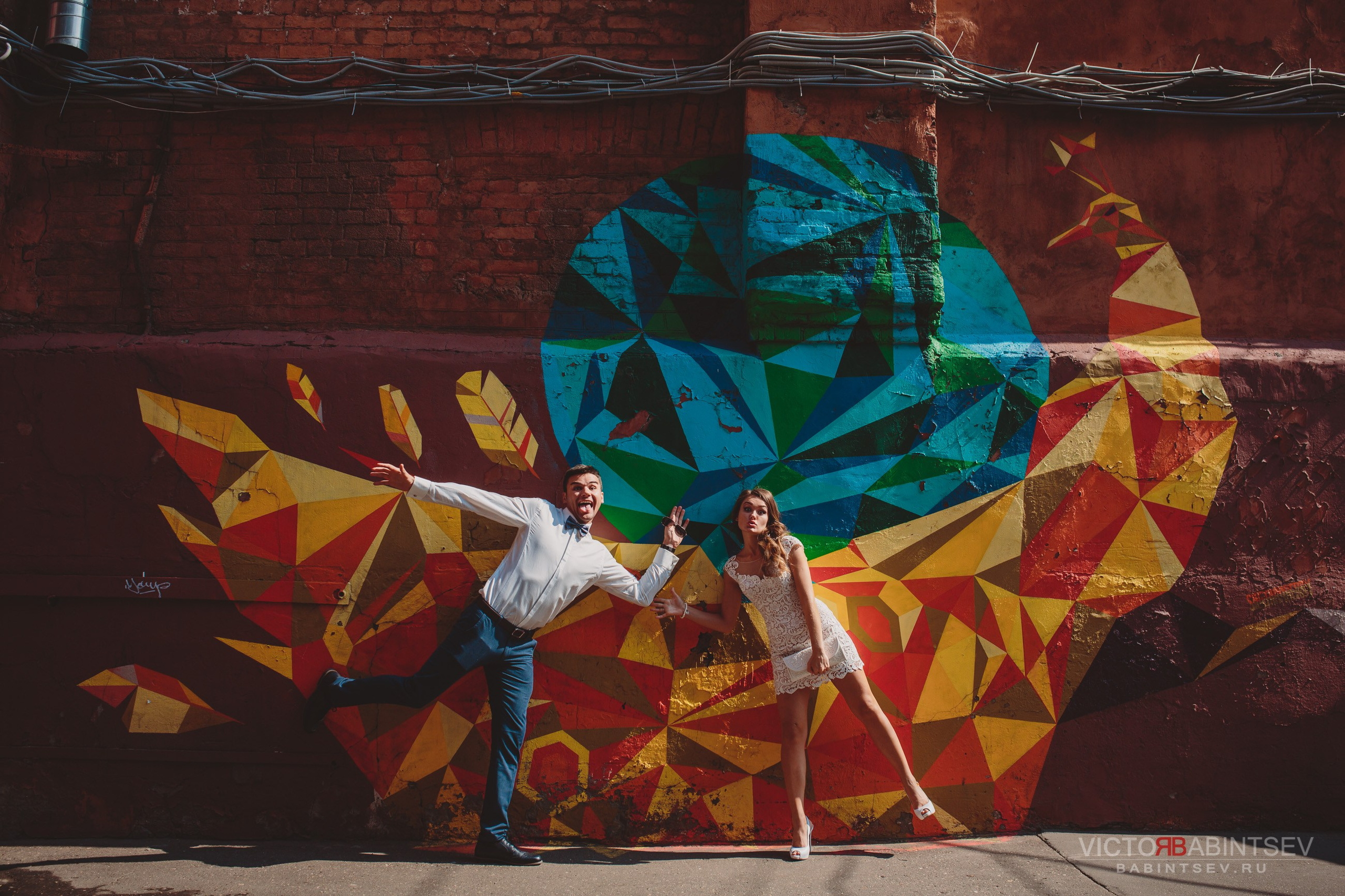 Александр и Анна. Семейный и репортажной фотограф в Красноярске и Москве Виктор Бабинцев
