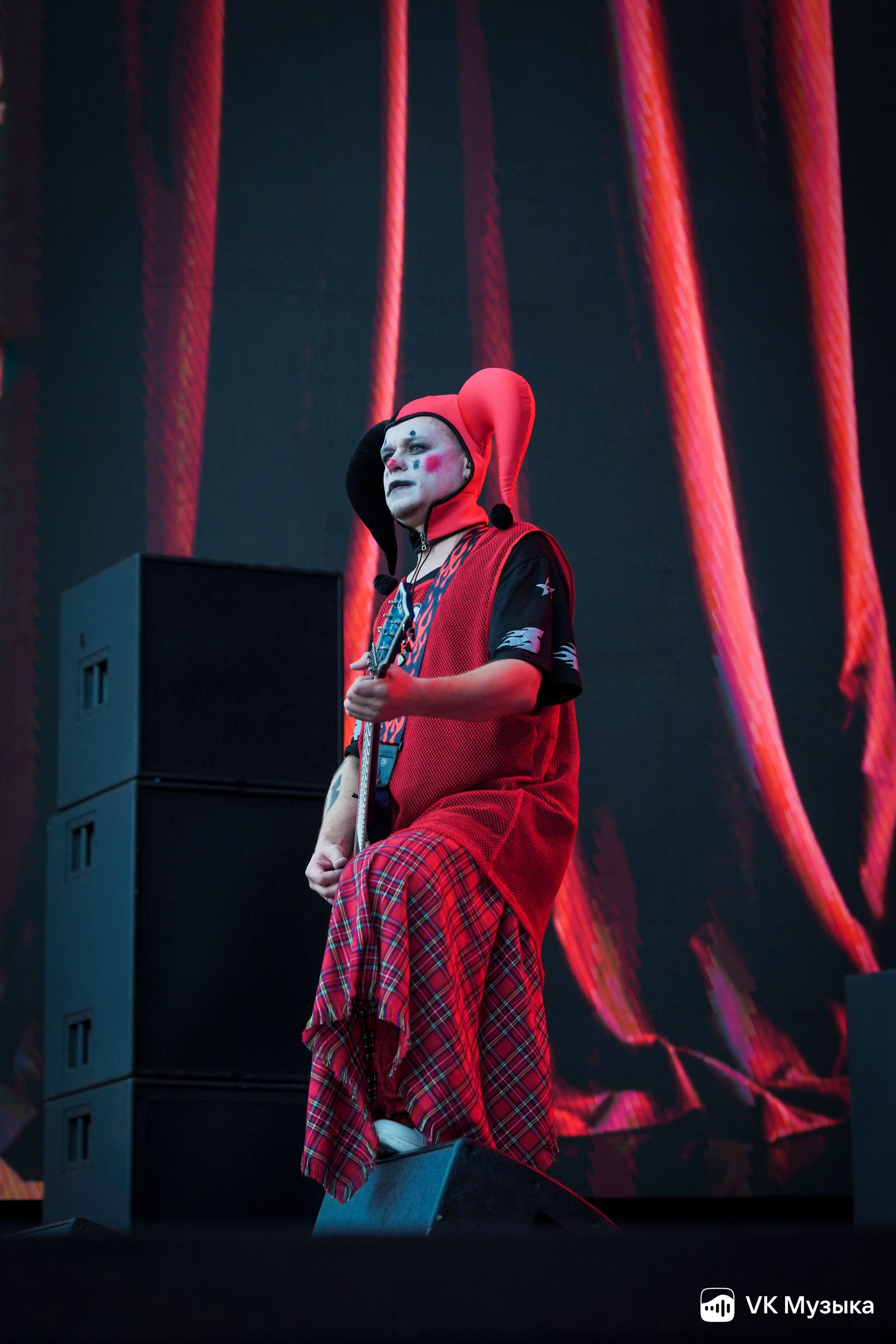RASA (VK Fest). Фотограф Екатерина Алексеева