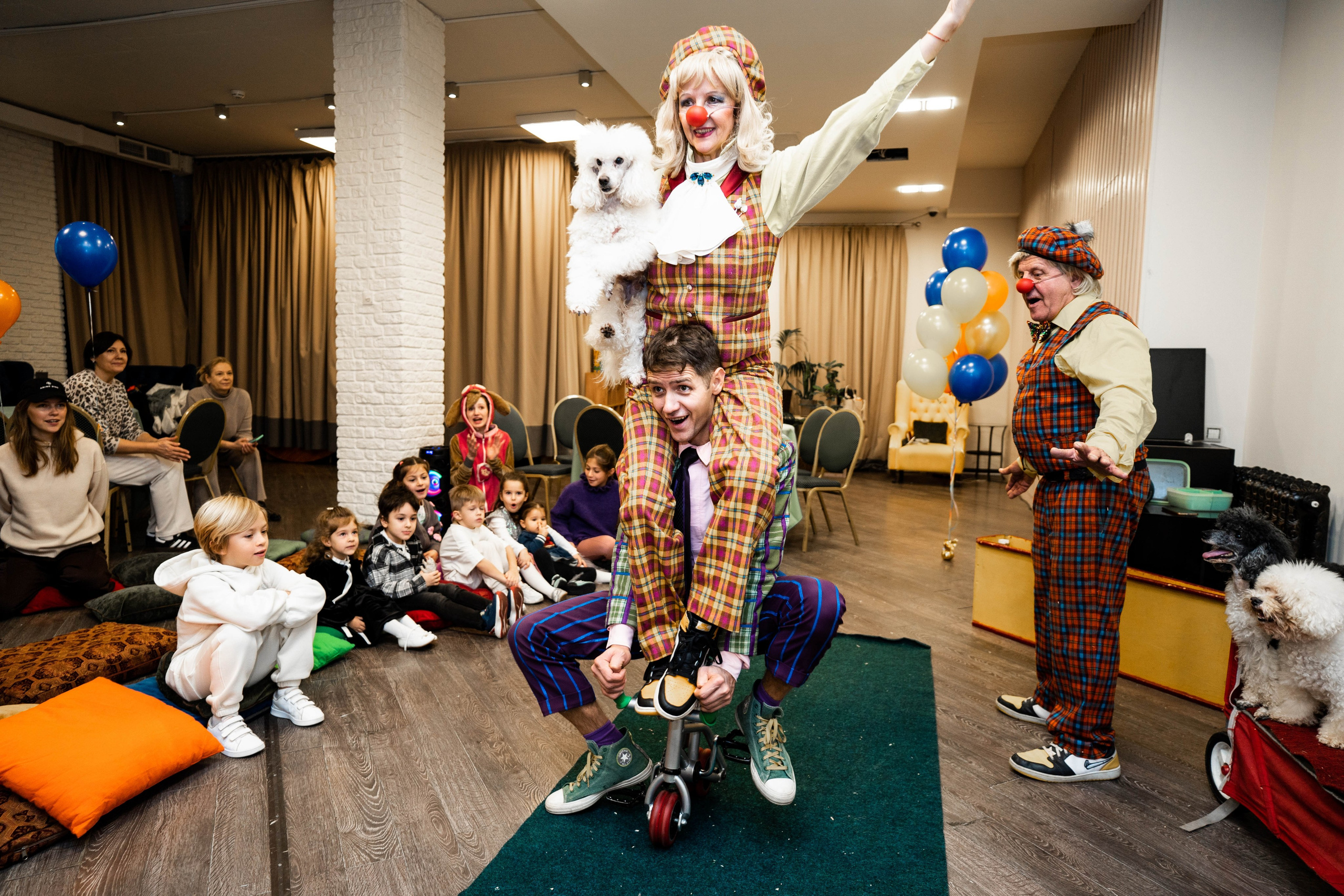 Даниэль h-day. Фотограф Абакумова Анастасия