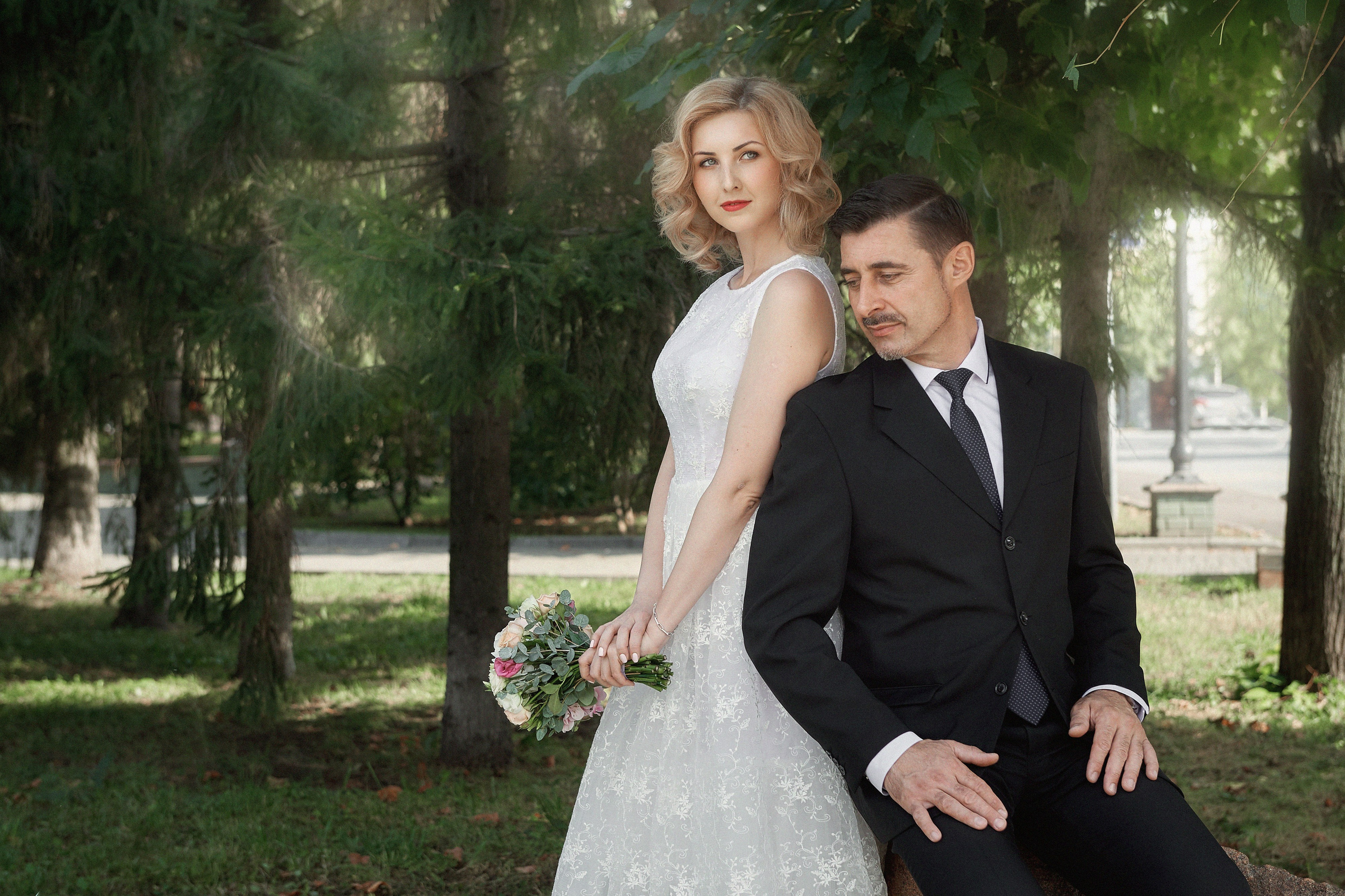 Владимир и Гулия. Главная