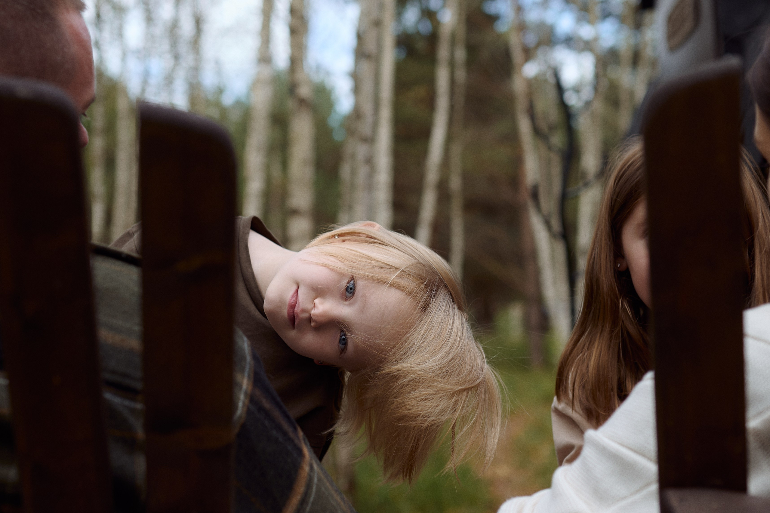 Глэмпинг «Дыши лесом». Семейный и свадебный lifestyle-фотограф в Москве Мария Петрова