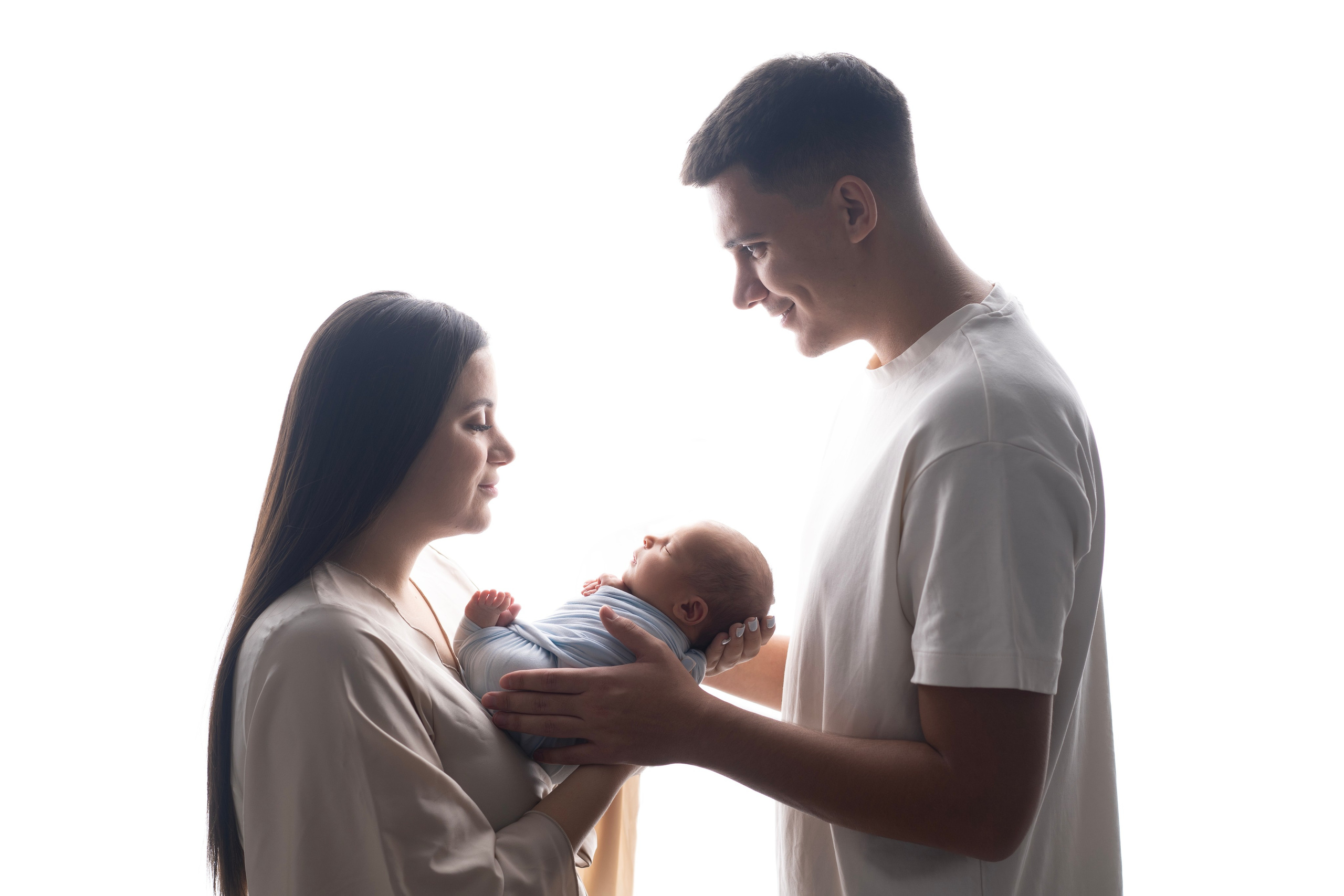 Newborn фотограф в Москве — Фотофеи. Съемка новорожденных и детей до года