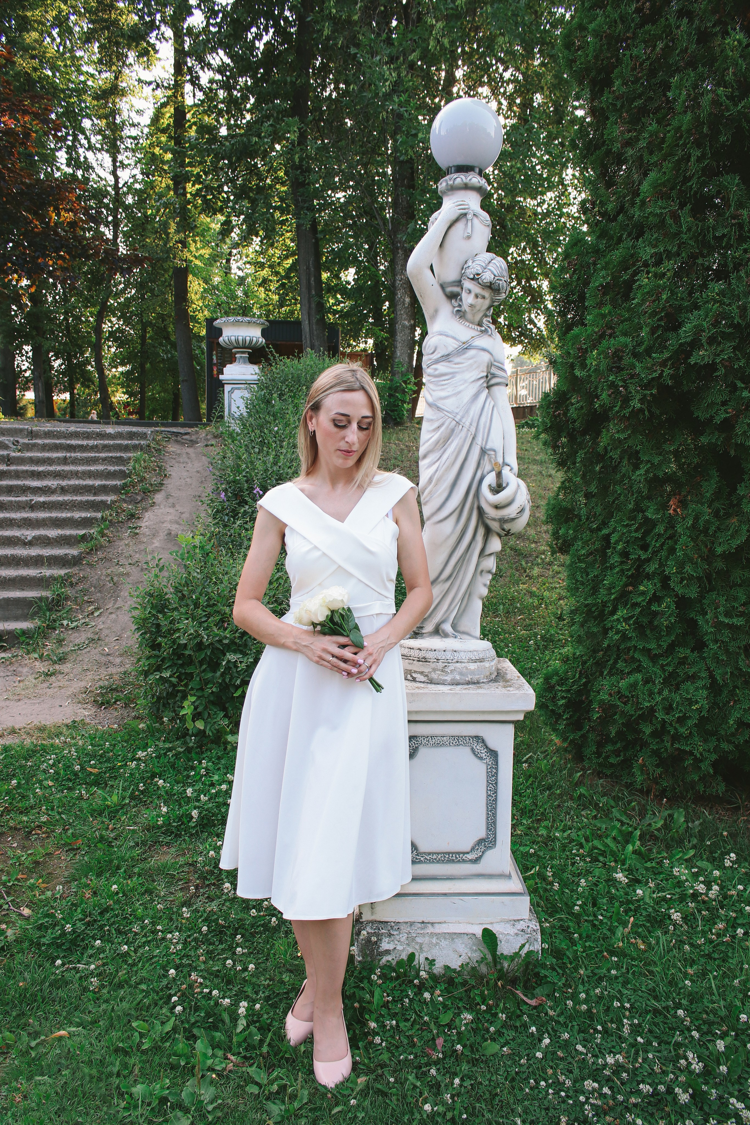 Свадьба Марии и Михаила. Фотограф Химки Анна Татарских