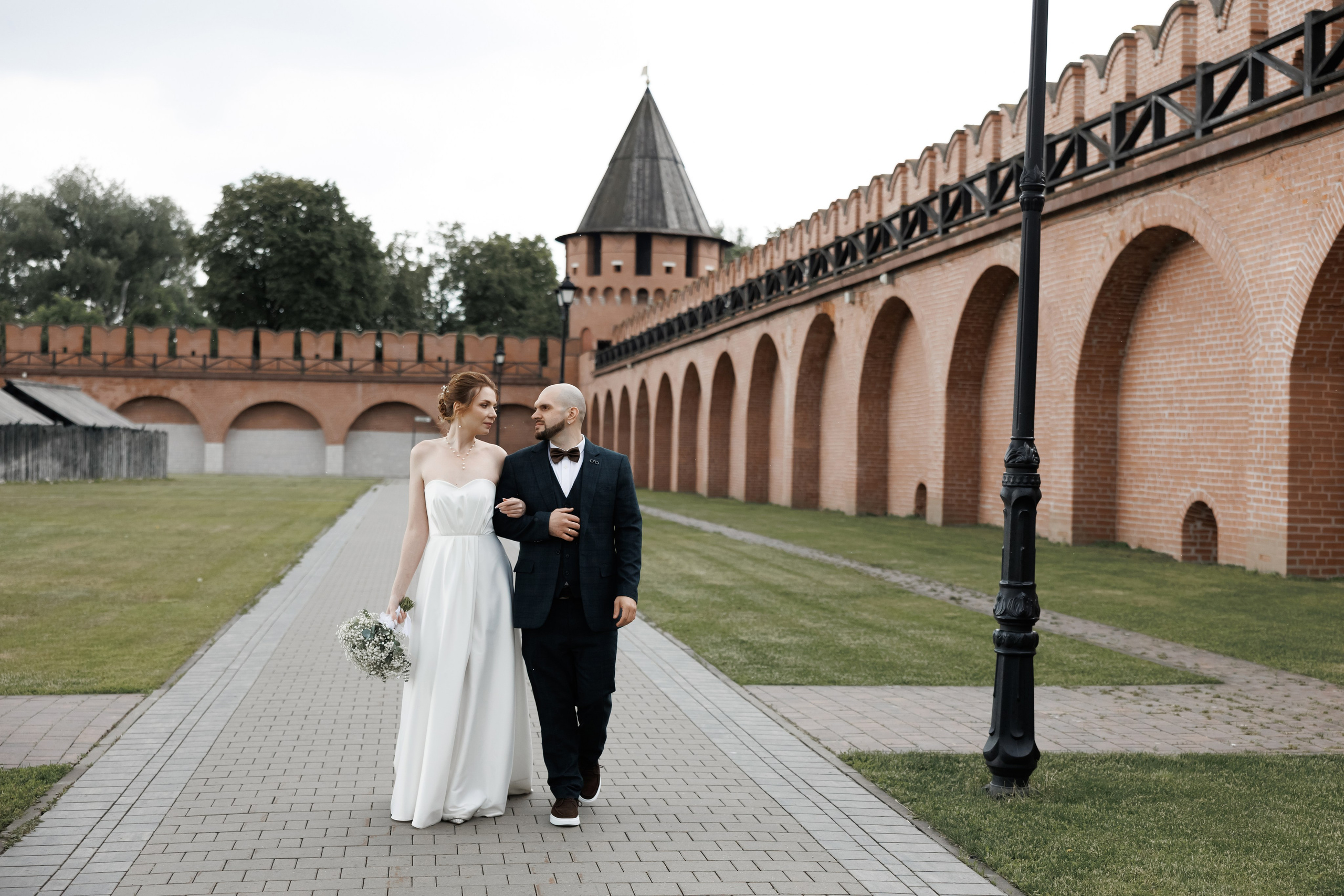 PAVEL & YULIYA. Свадебный фотограф в Туле и Москве