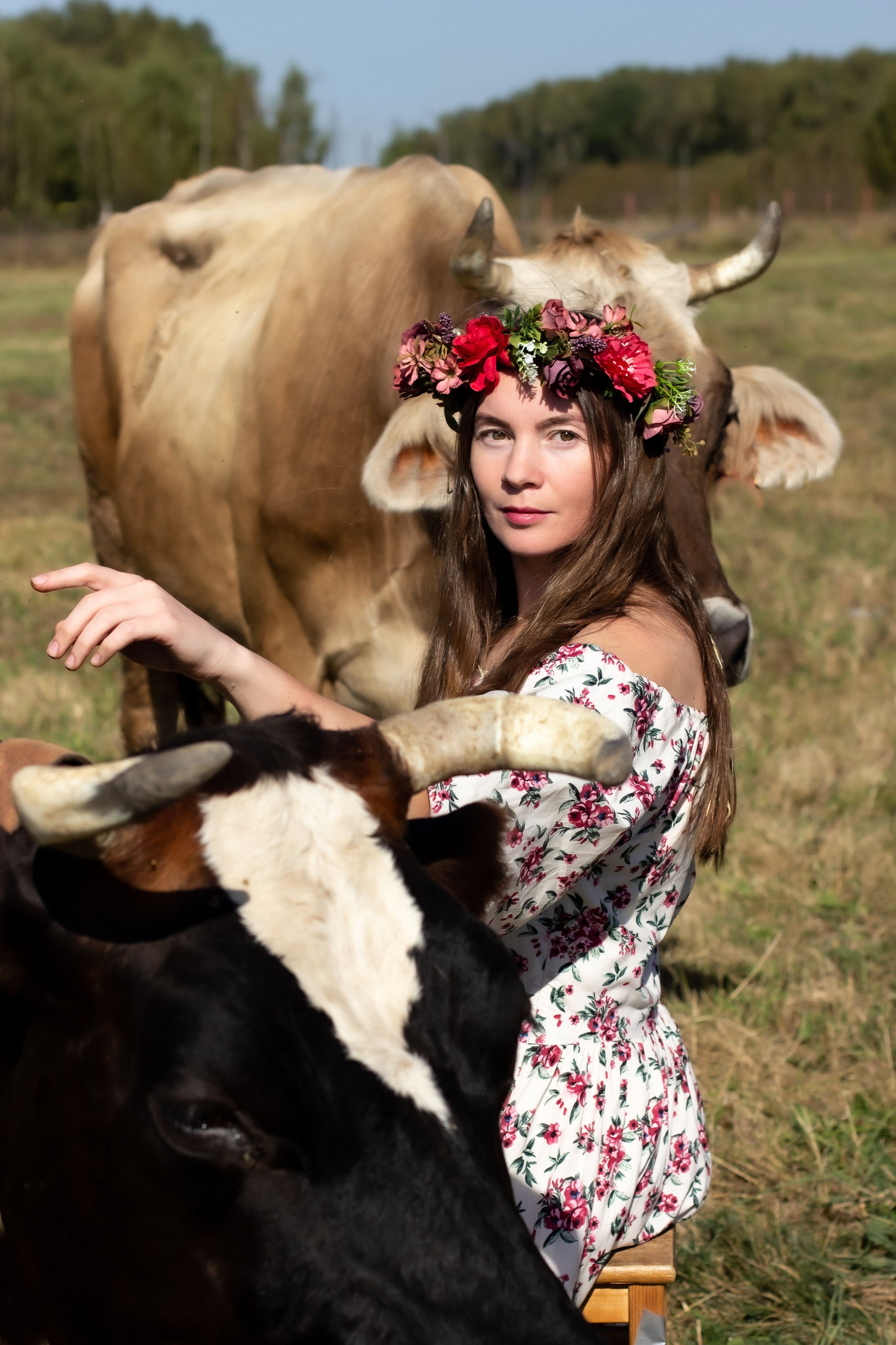 Модная фотография. Фотограф в Москве Светлана Богначева
