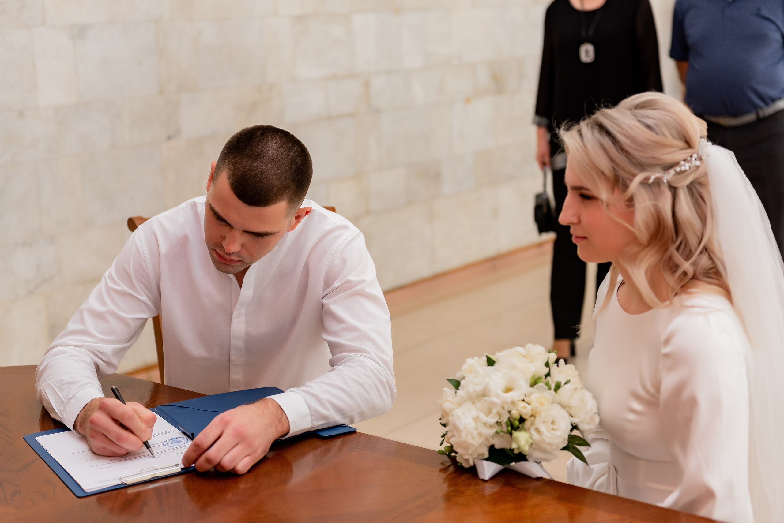 Иван и Кристина. Фотограф Татьяна Иванчикова