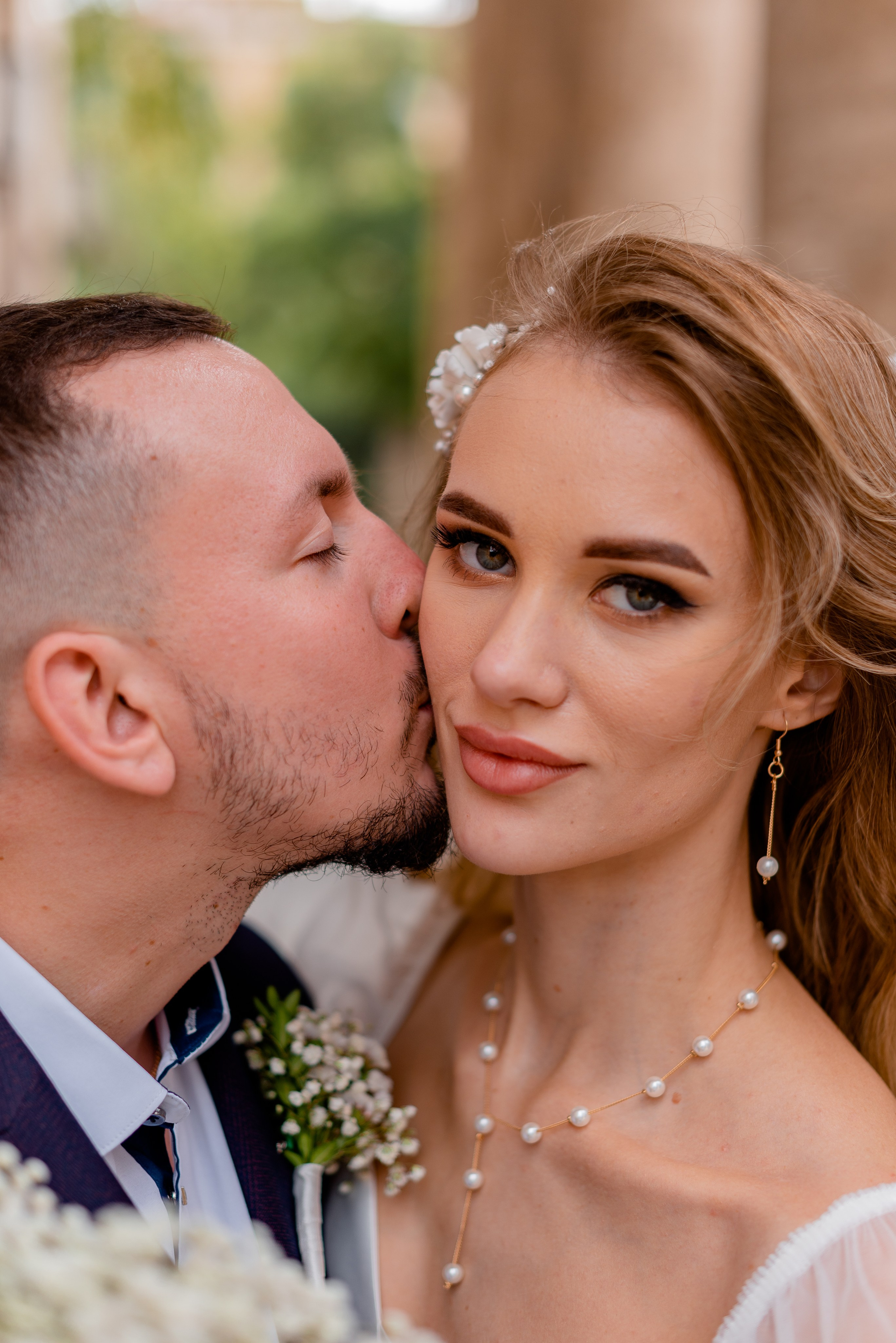 Ваня и Валерия. Фотограф Татьяна Иванчикова