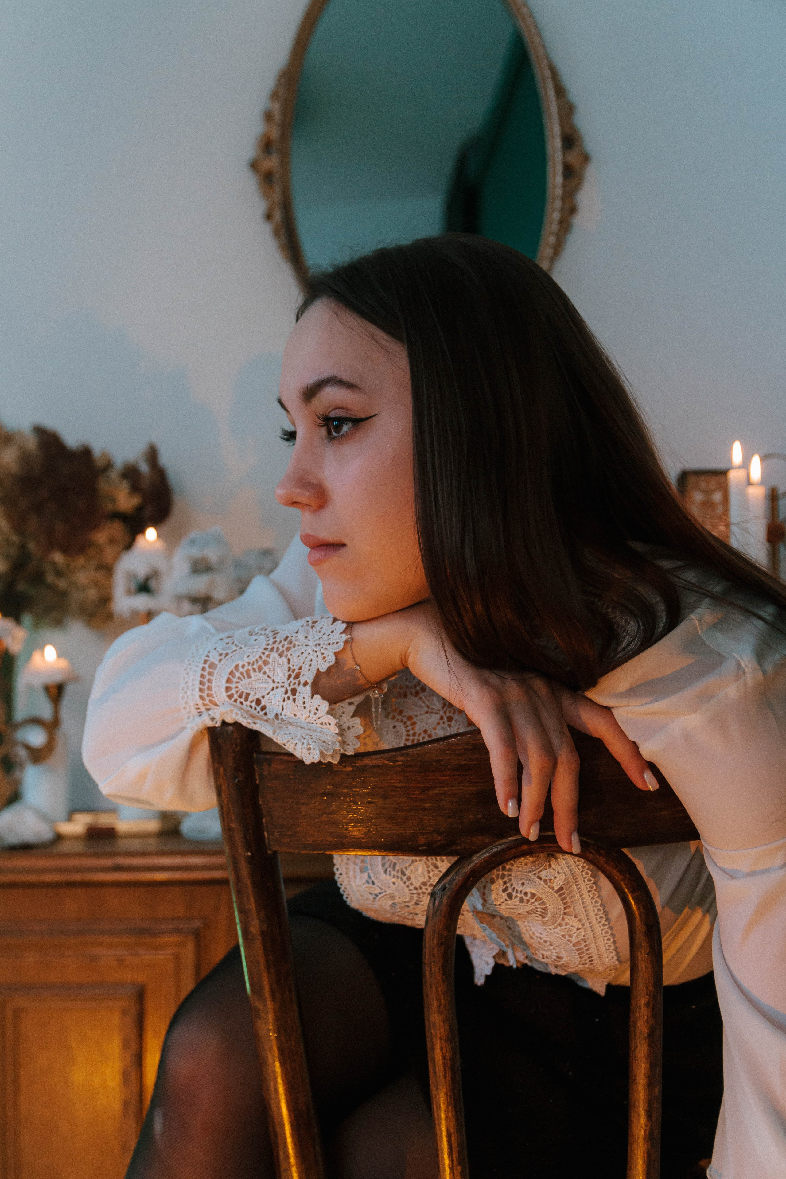 Олеся. Твой фотограф Алина Кочергина