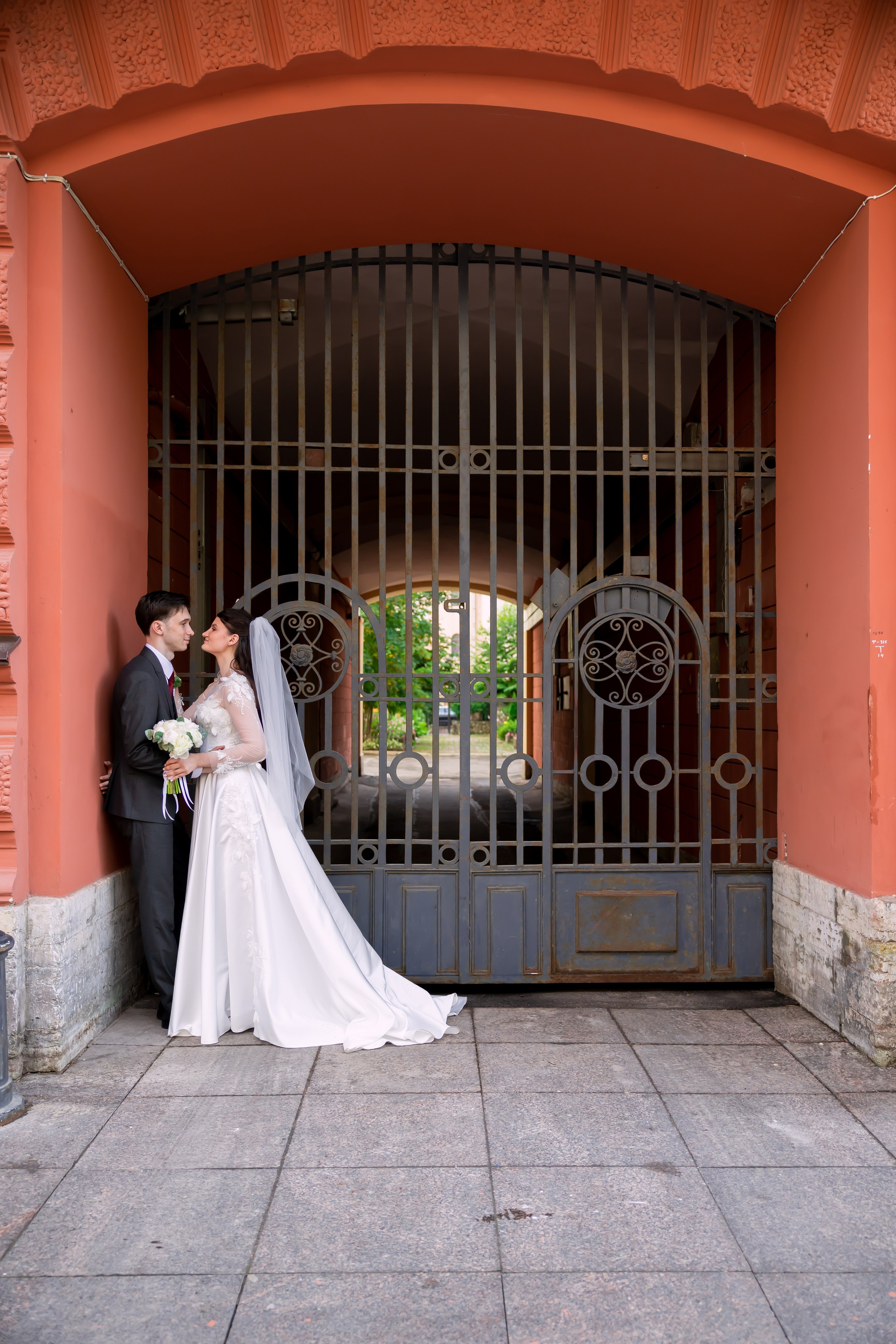 Павел & Екатерина. Питерский фотограф