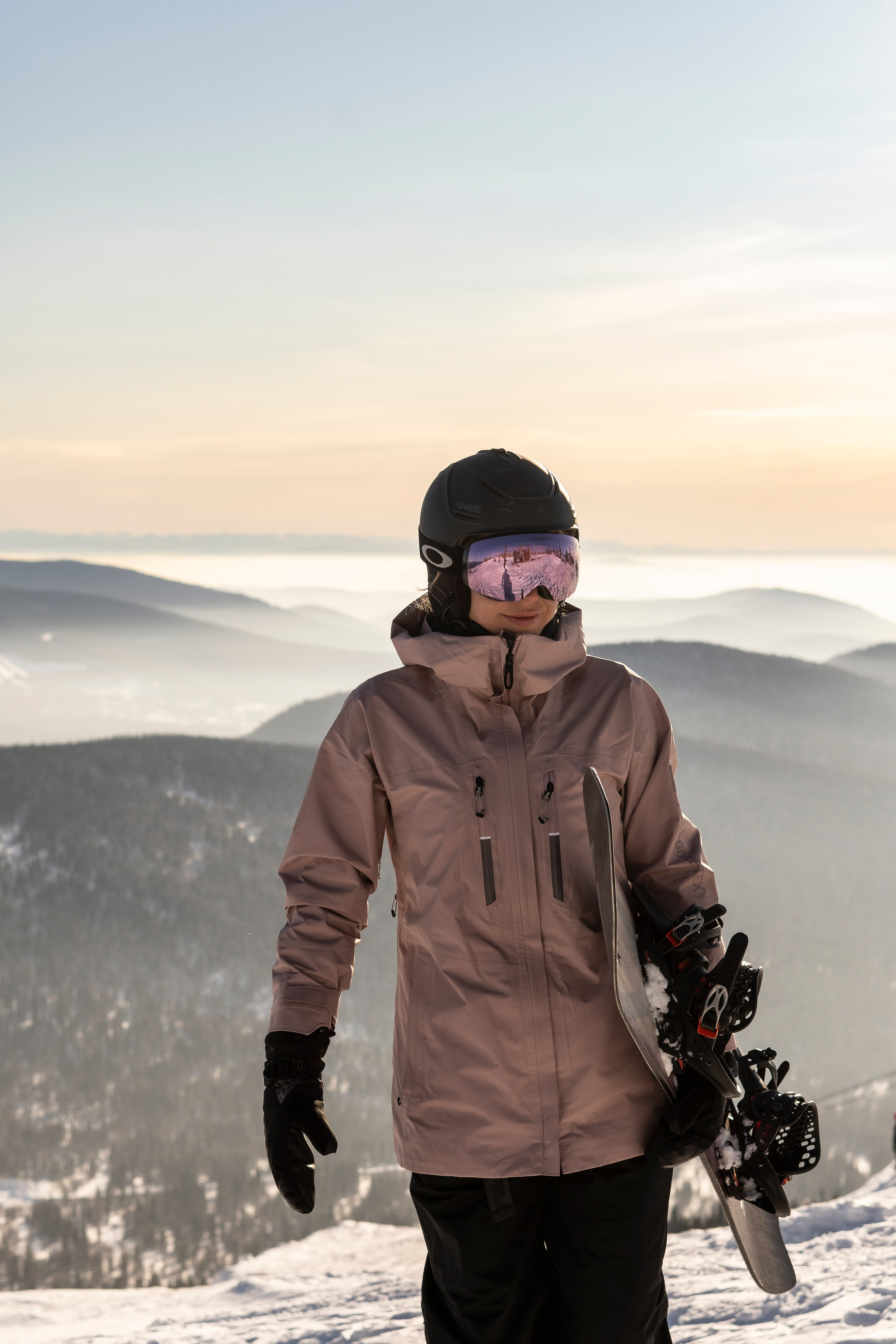 JJ. Анастасия Паршукова — фотограф Шерегеш Новосибирск