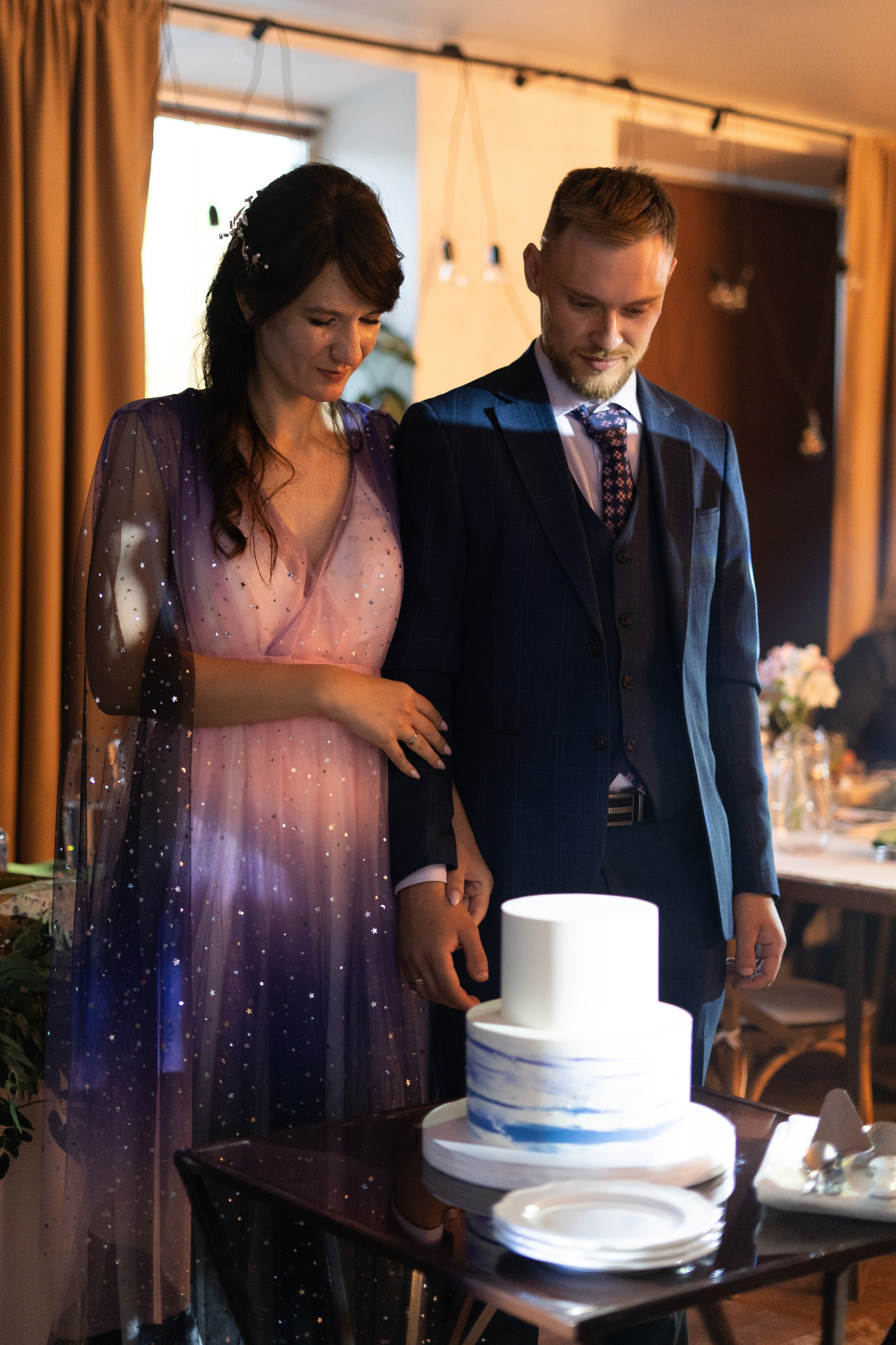 Виктория & Максим. Анастасия Паршукова — фотограф Шерегеш Новосибирск