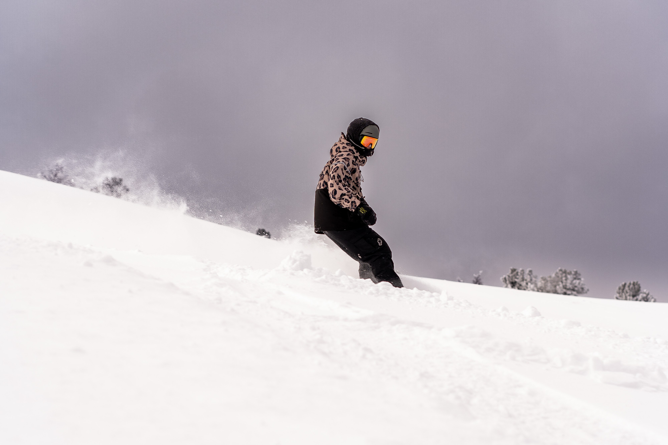 Фрирайд. Анастасия Паршукова — фотограф Шерегеш Новосибирск