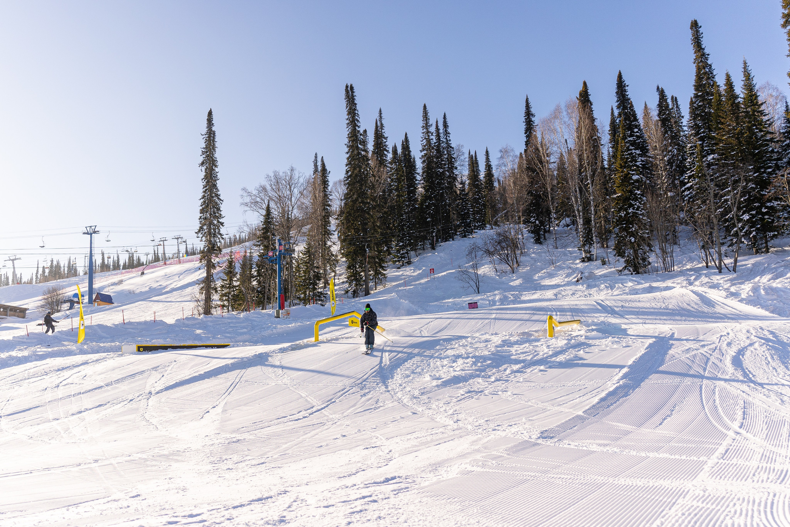 Т-Банк. Анастасия Паршукова — фотограф Шерегеш Новосибирск