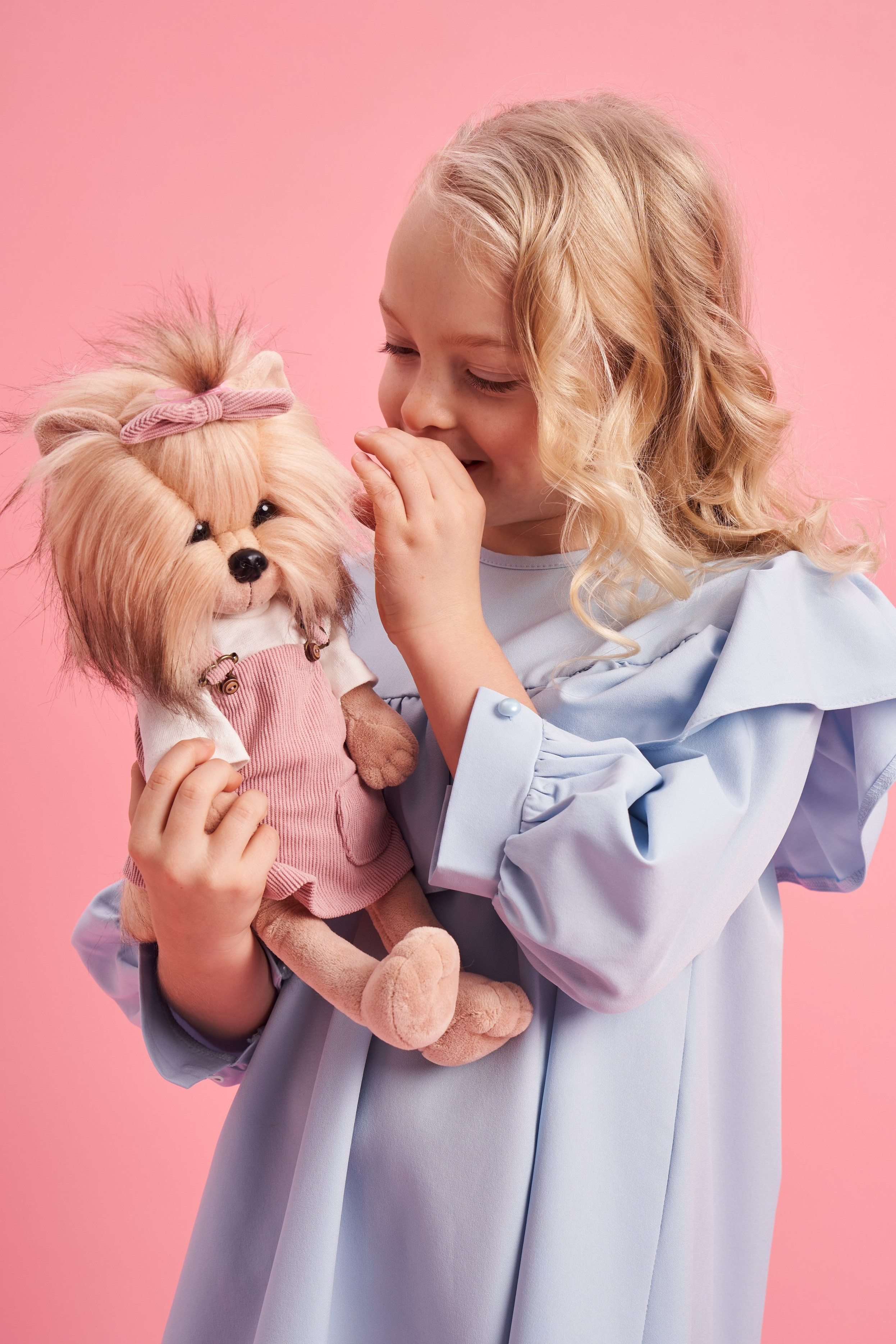 Съемка игрушек для Orange toys | Москва, фотограф детского бренда