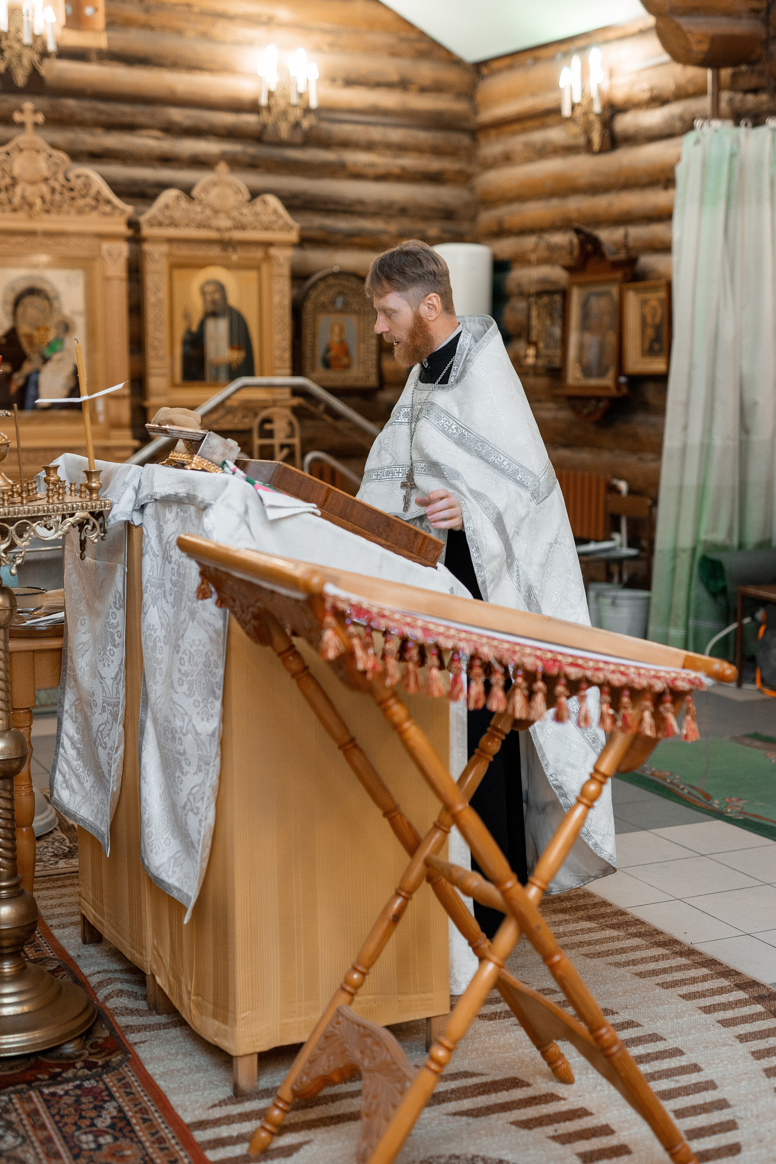Крещение. Твой фотограф в Москве