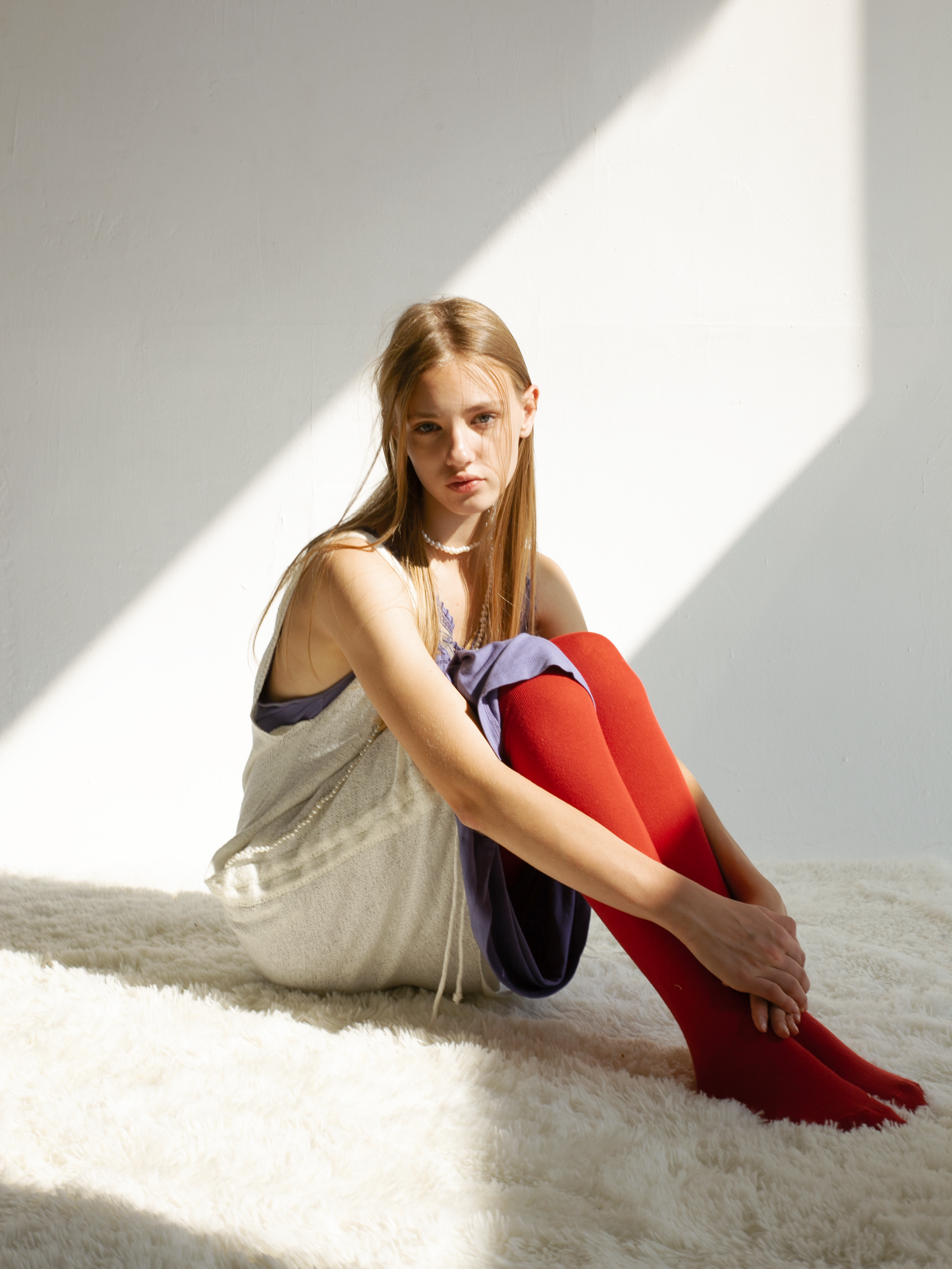 Kira. Alyona Pukhanova — photographer, stylist, 3d designer, artist — Tbilisi, Georgia