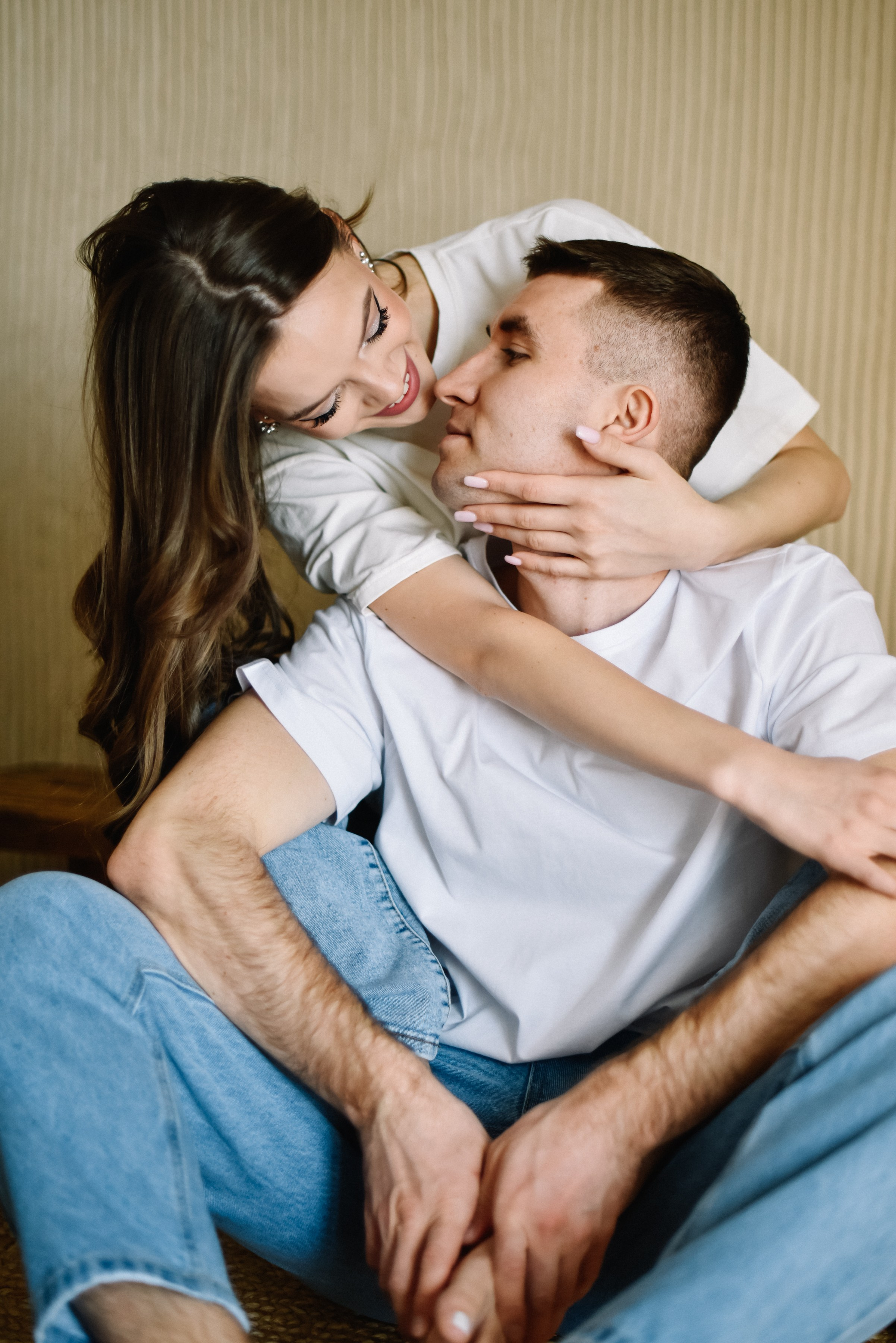 Татьяна и Никита